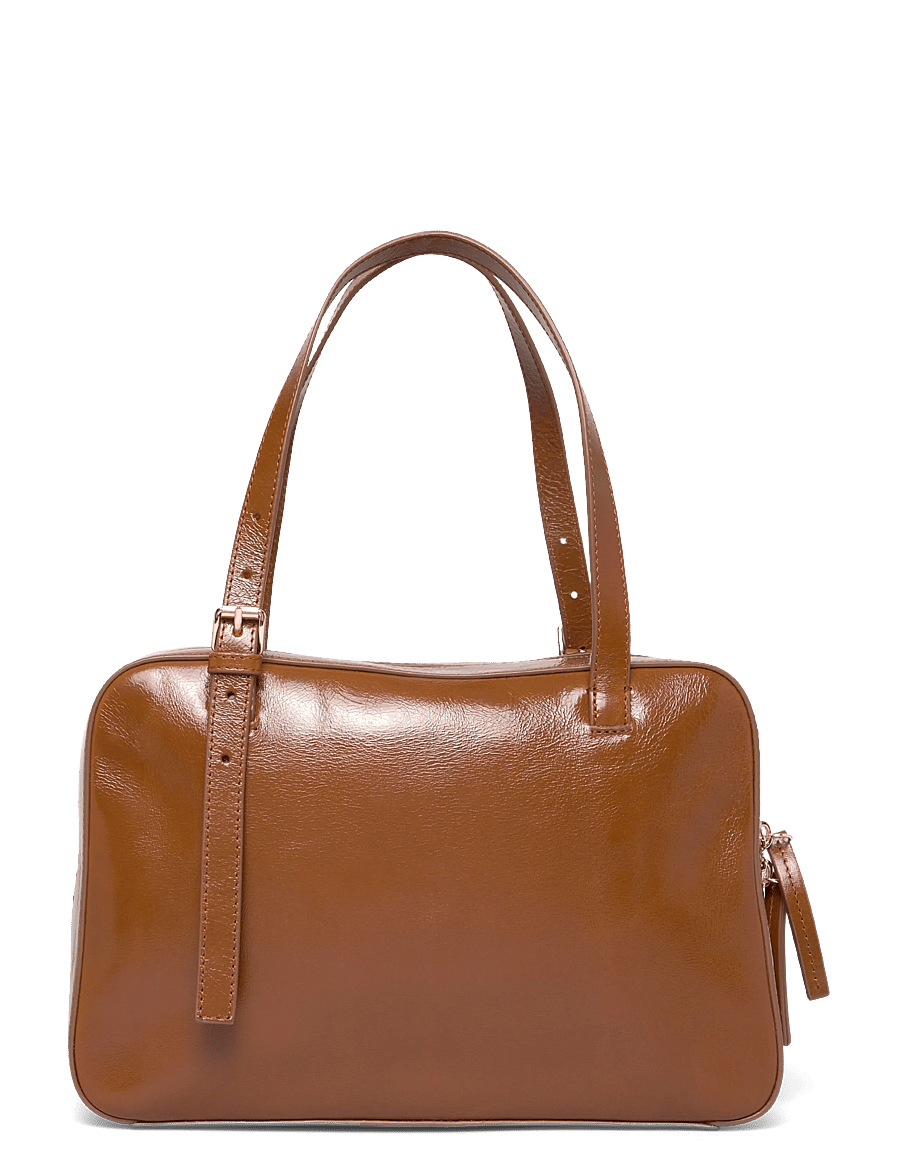 A.P.C. - bag virginie box - henkeltaschen - cafe - 1