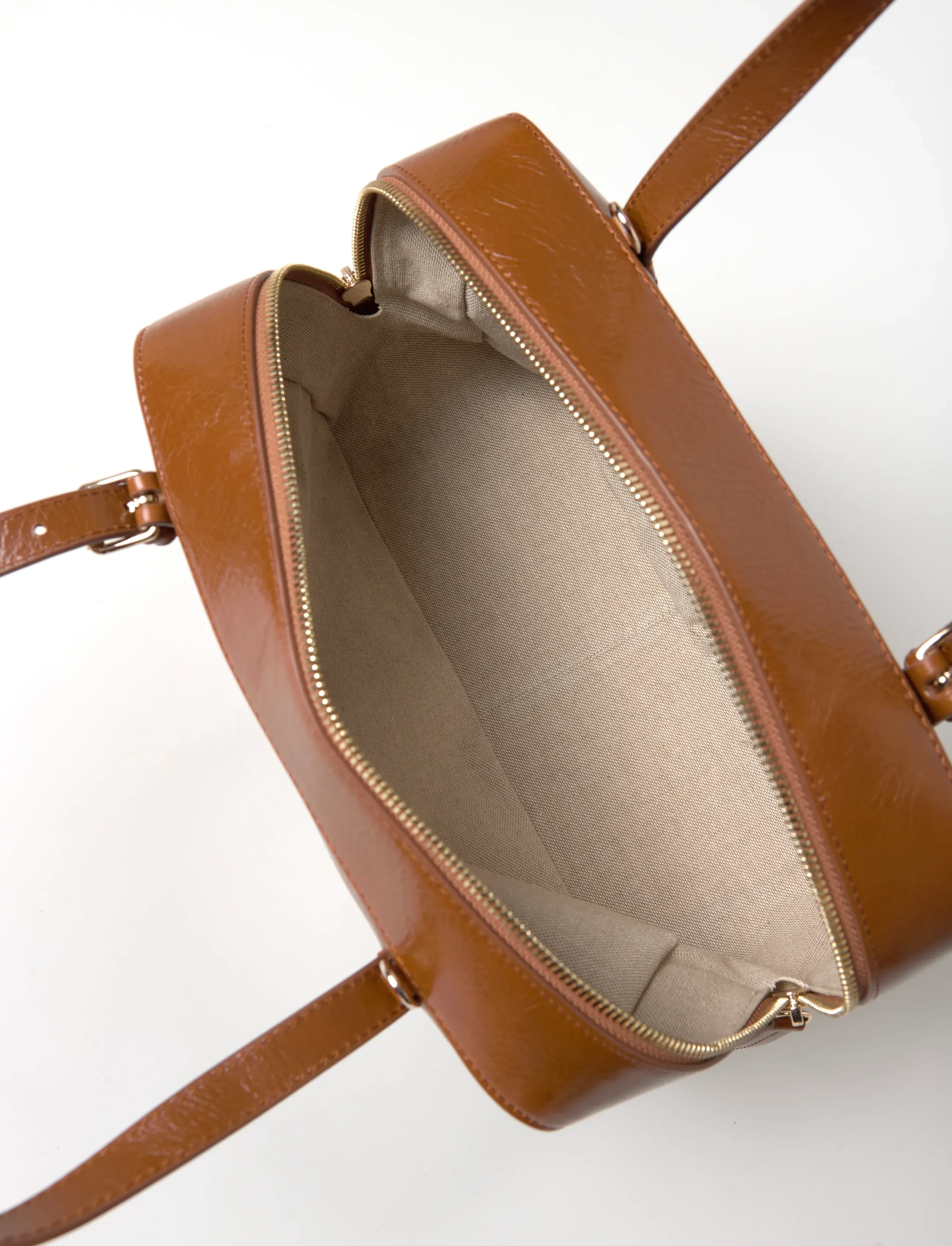 A.P.C. - bag virginie box - party wear at outlet prices - cafe - 5