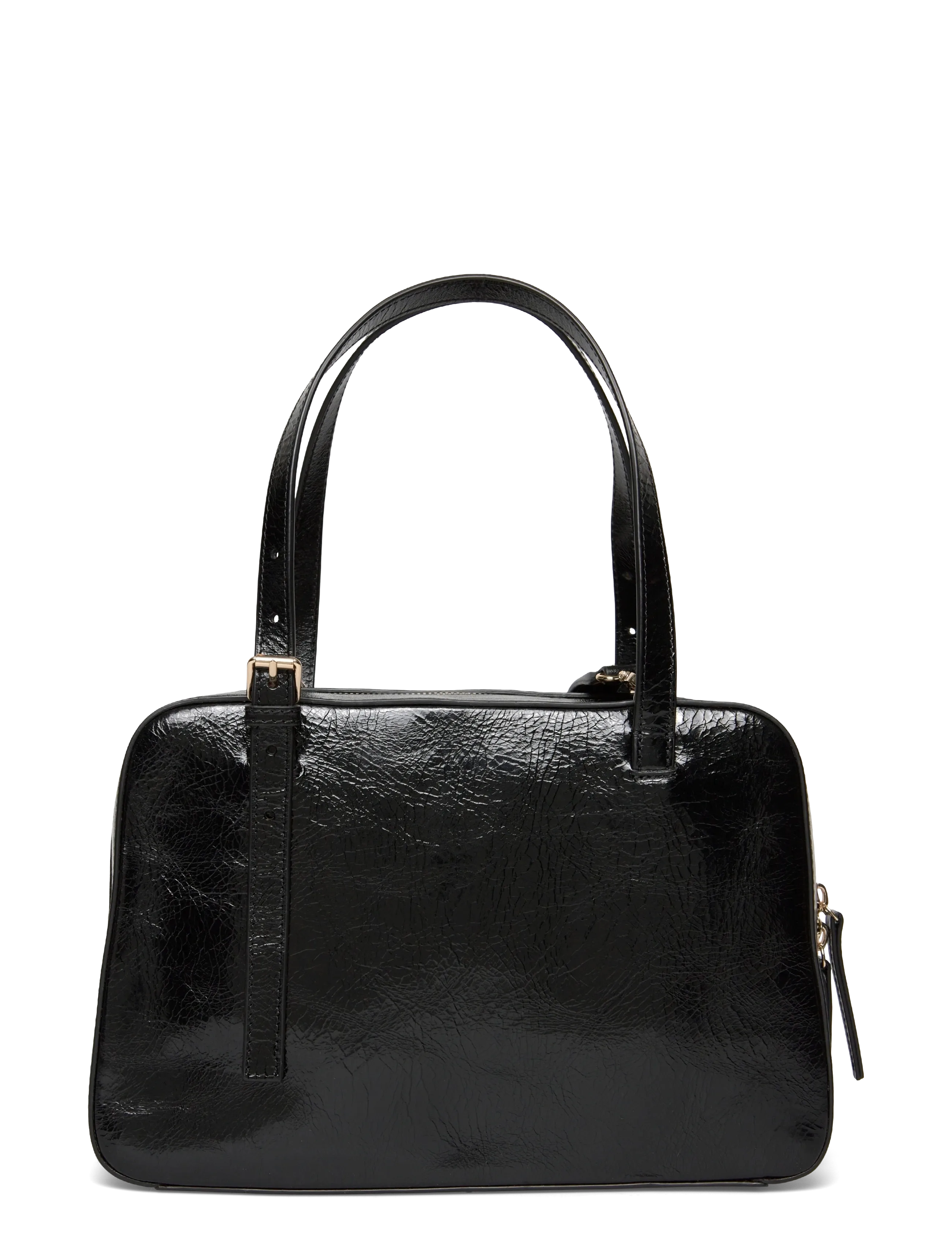 A.P.C. - bag virginie box - festtøj til outletpriser - noir - 1