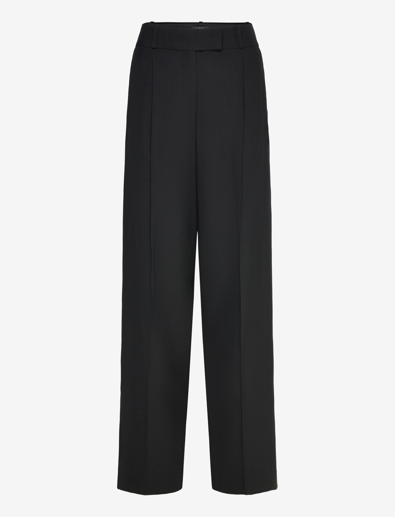 A.P.C. - Rachel Trousers - habitbukser - noir - 0