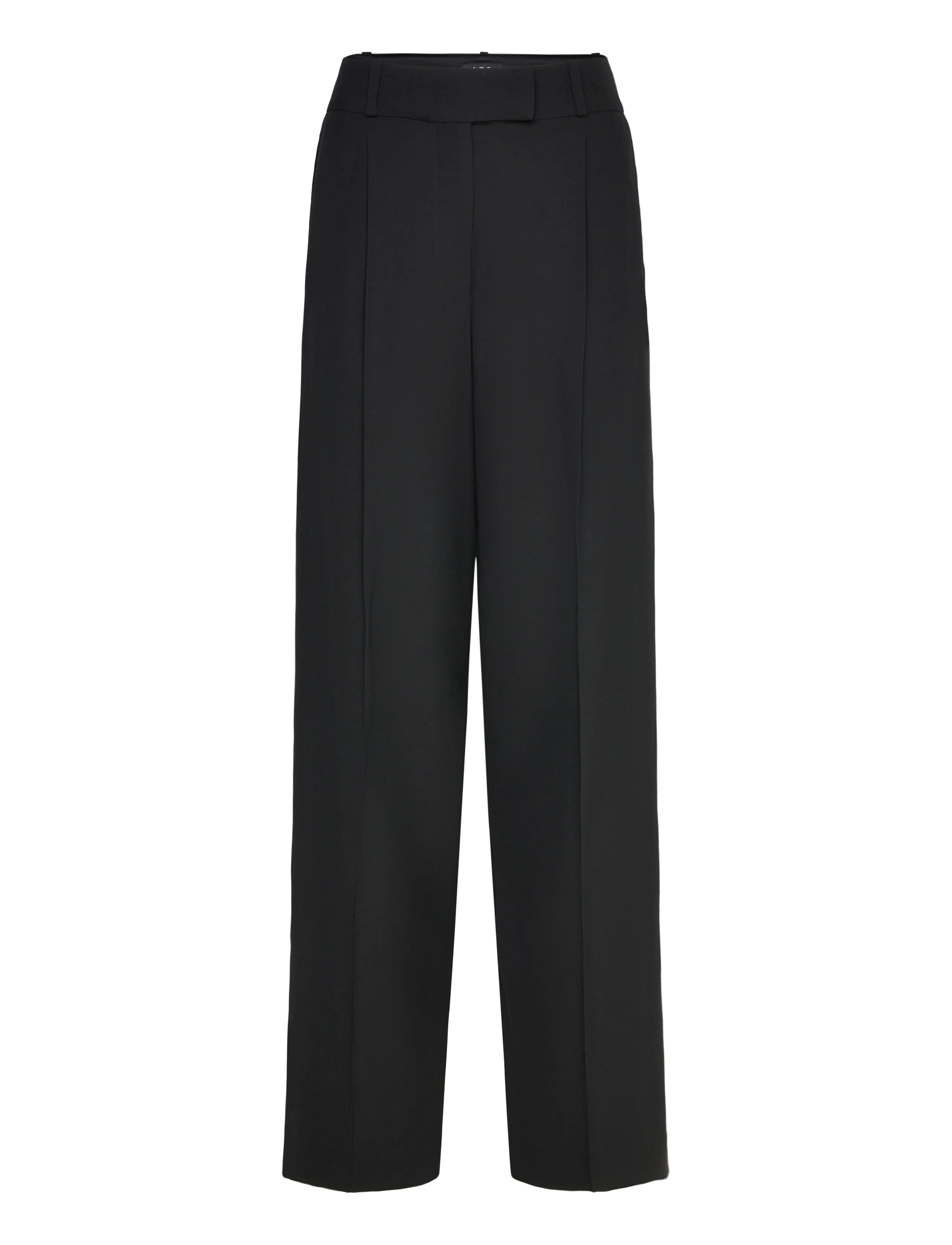 A.P.C. Rachel Trousers - A.P.C. - NOIR / black
