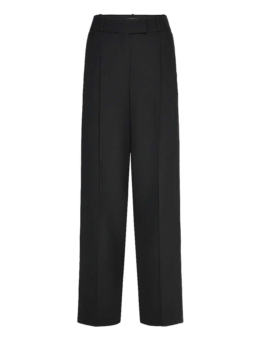 A.P.C. - Rachel Trousers - anzugshosen - noir - 0