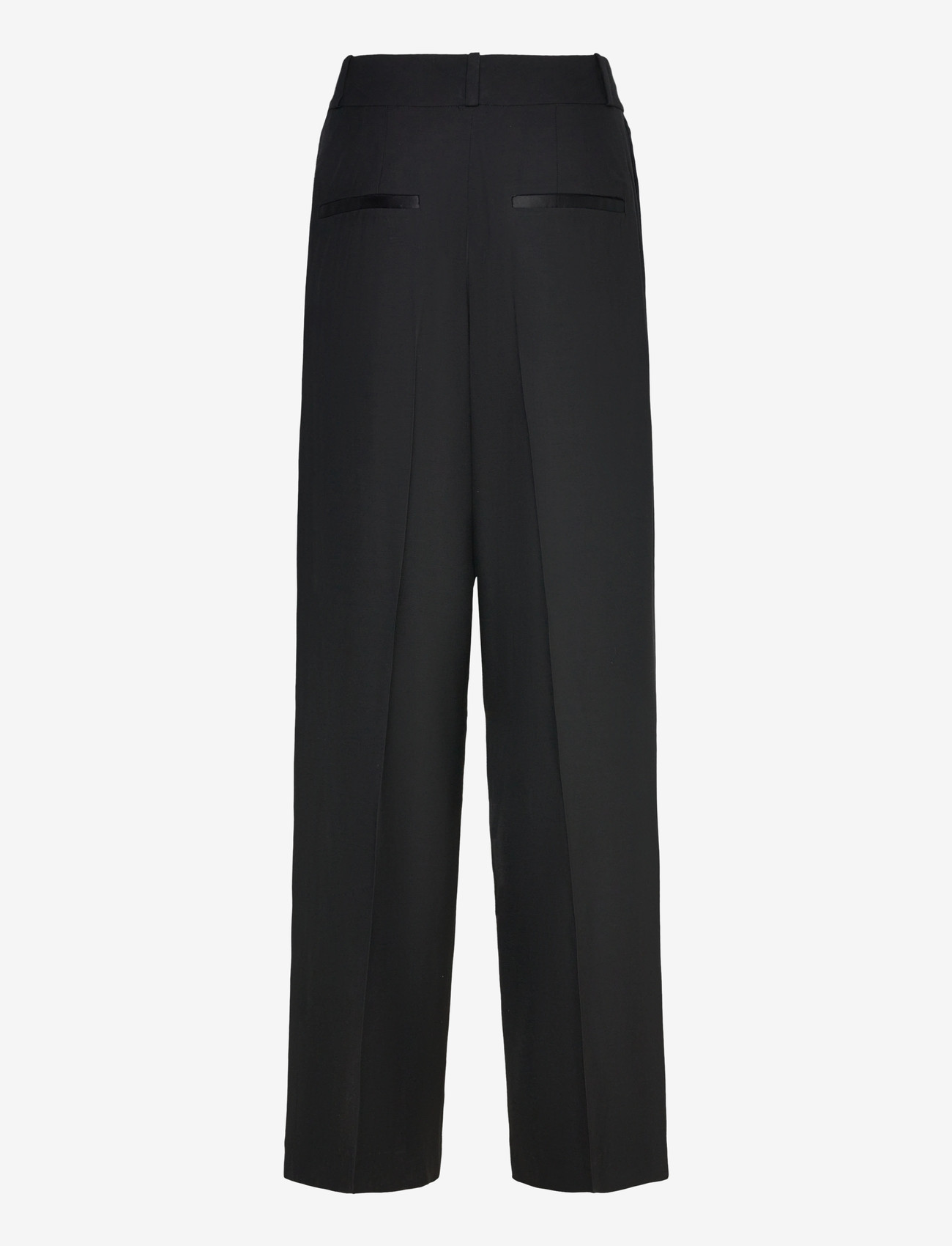 A.P.C. - Rachel Trousers - habitbukser - noir - 1