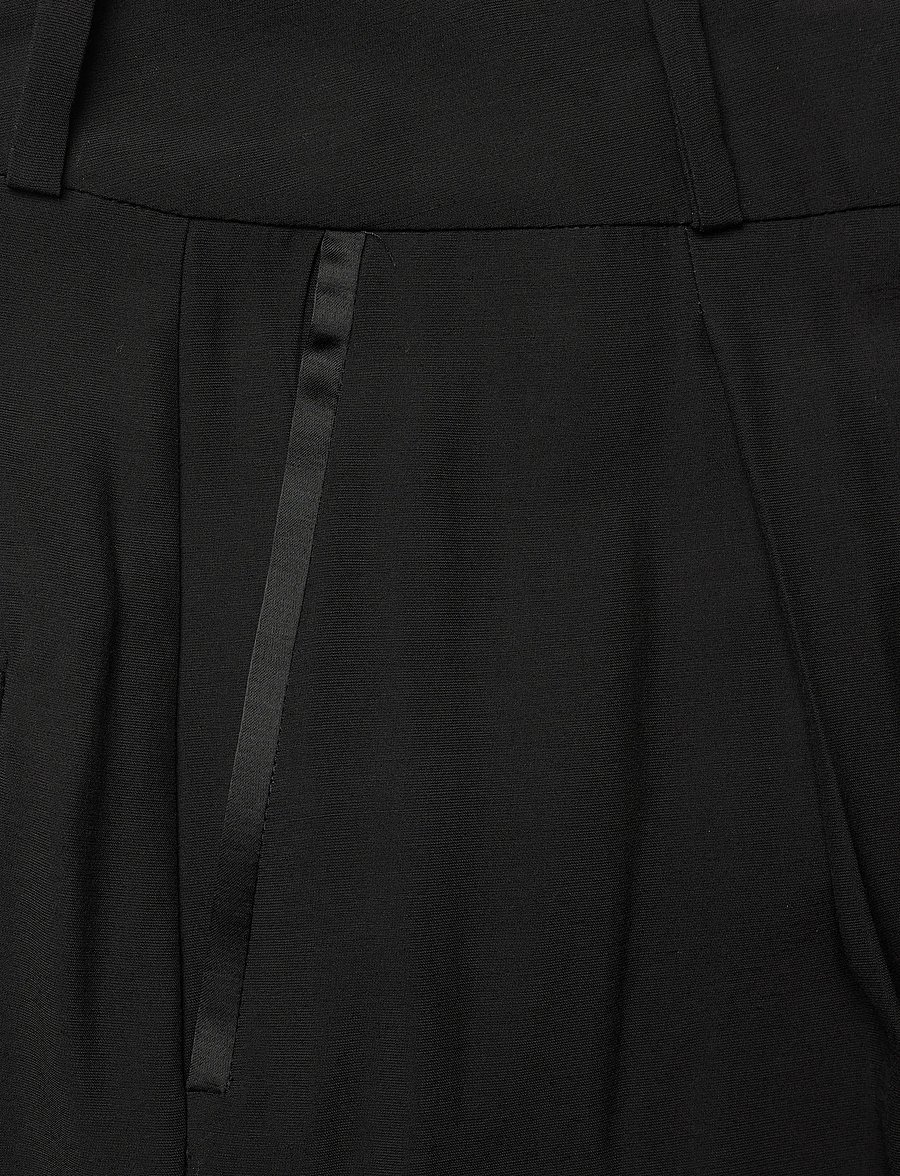 A.P.C. - Rachel Trousers - anzugshosen - noir - 2