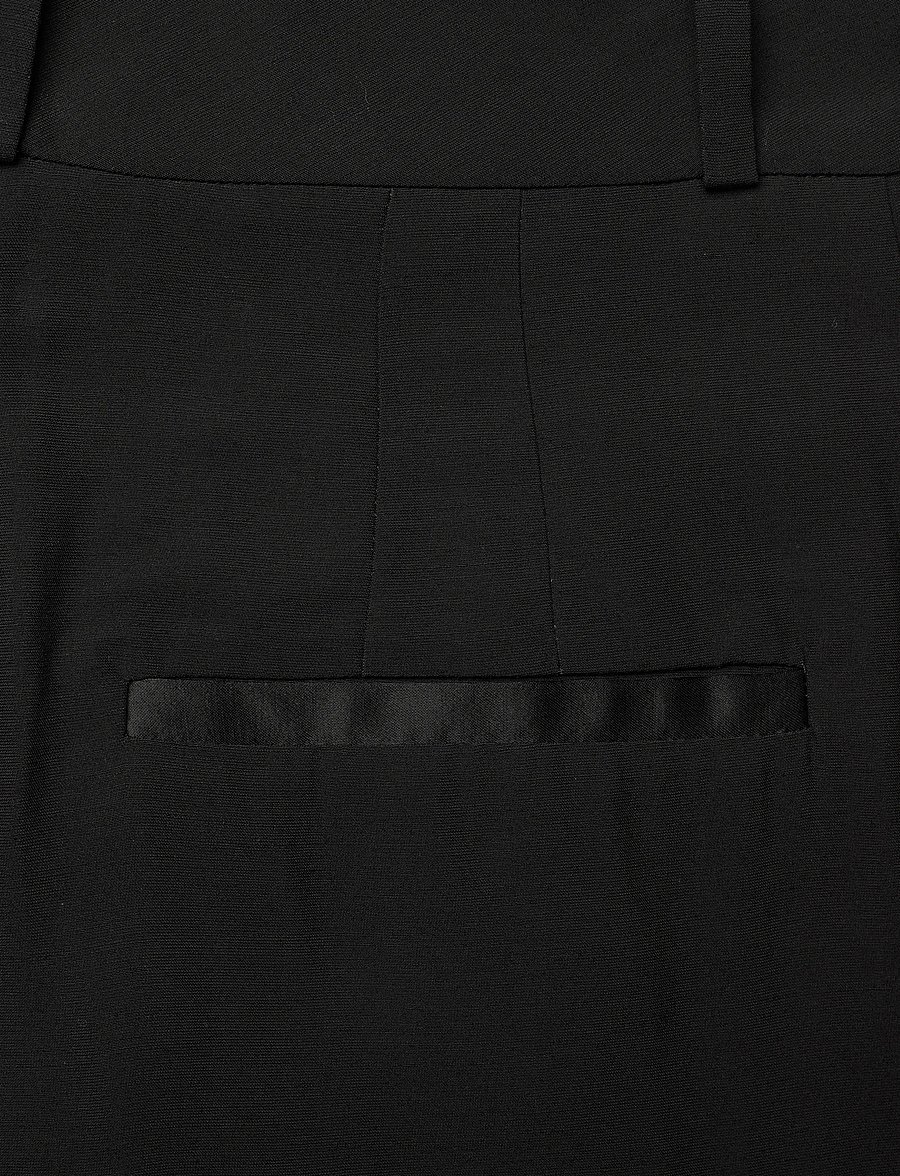 A.P.C. - Rachel Trousers - anzugshosen - noir - 4