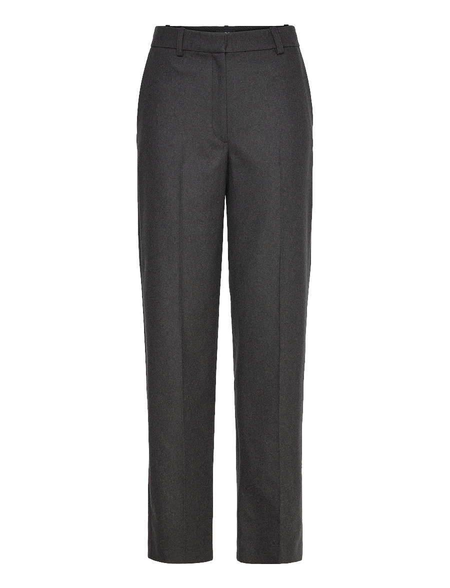 A.P.C. - Ferdi Trousers - anzugshosen - marron fonce chine - 0