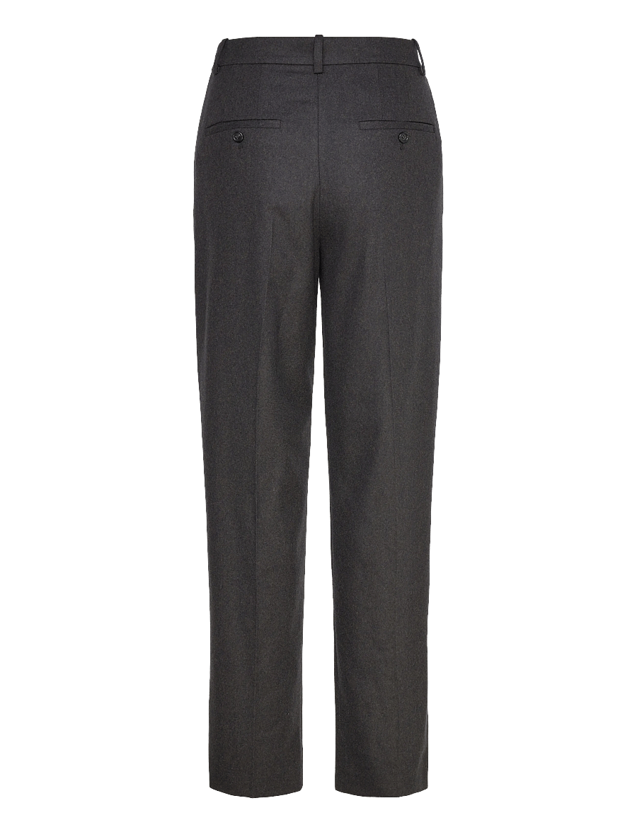 A.P.C. - Ferdi Trousers - anzugshosen - marron fonce chine - 1