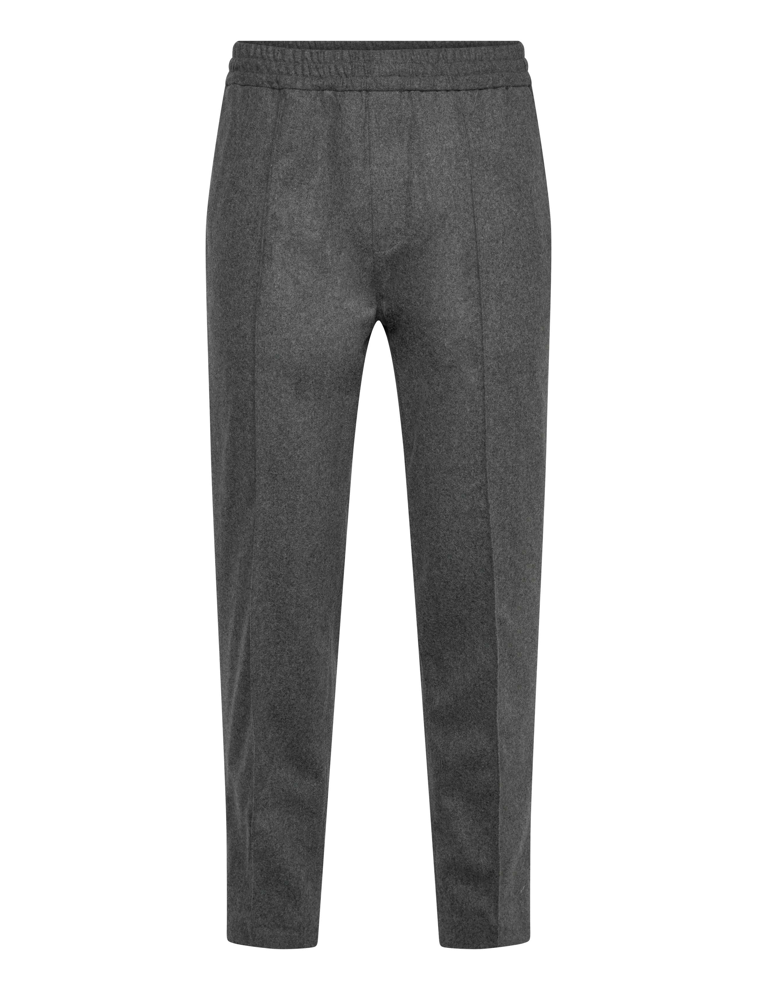 Pieter Trousers - GRIS CHINE