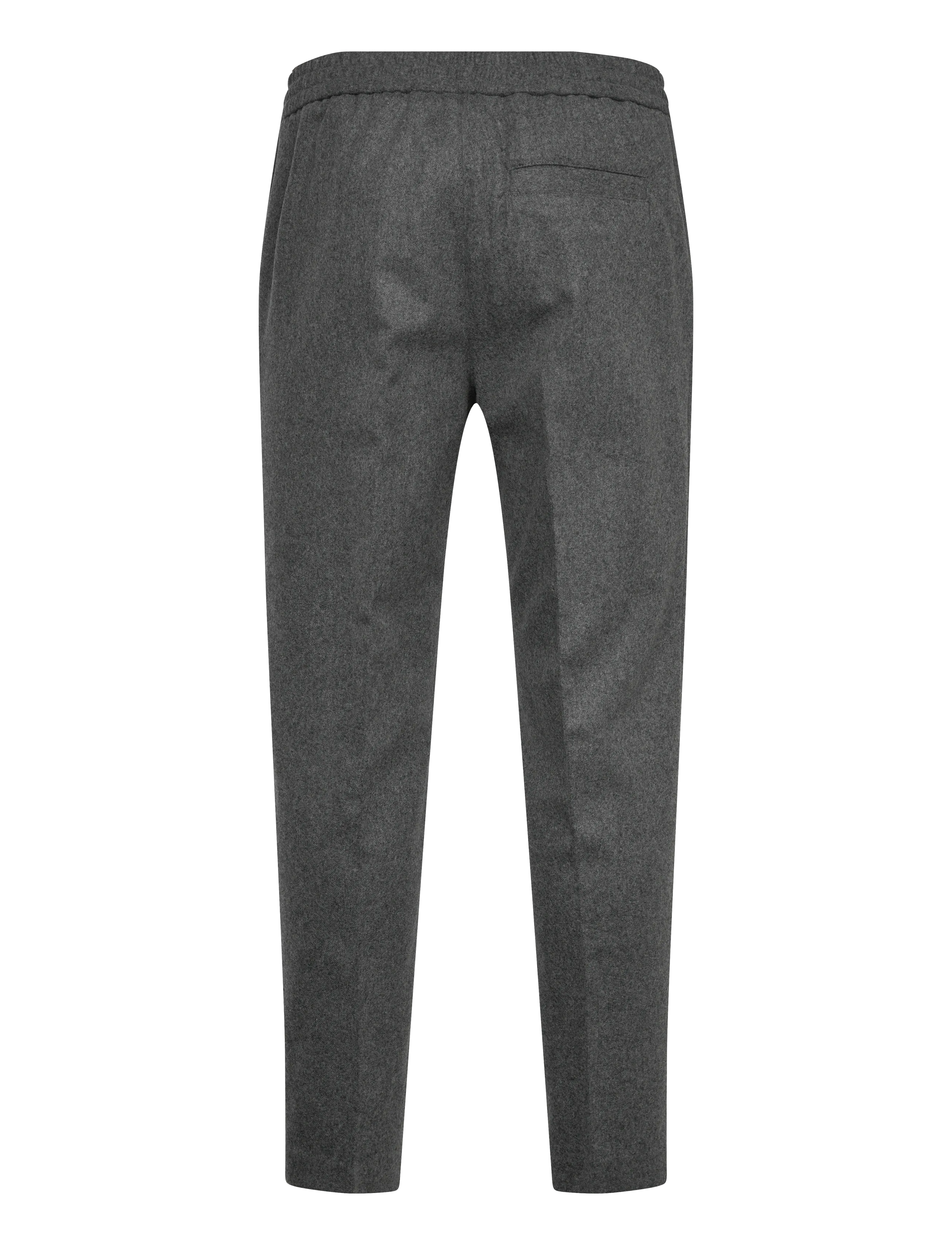 A.P.C. - Pieter Trousers - casual trousers - gris chine - 1