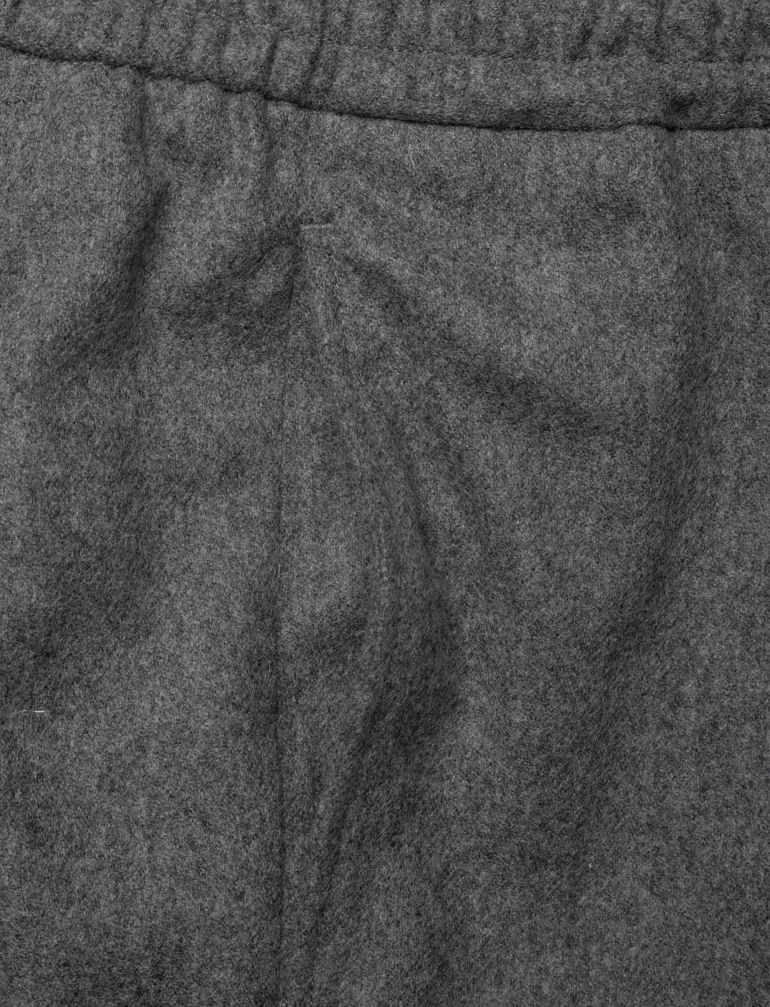 A.P.C. - Pieter Trousers - casual trousers - gris chine - 2