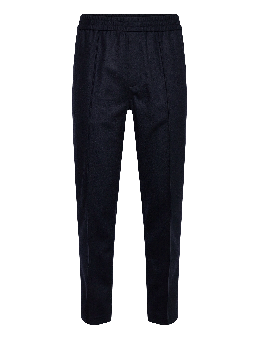 A.P.C. - Pieter Trousers - casual bukser - marine chine - 0