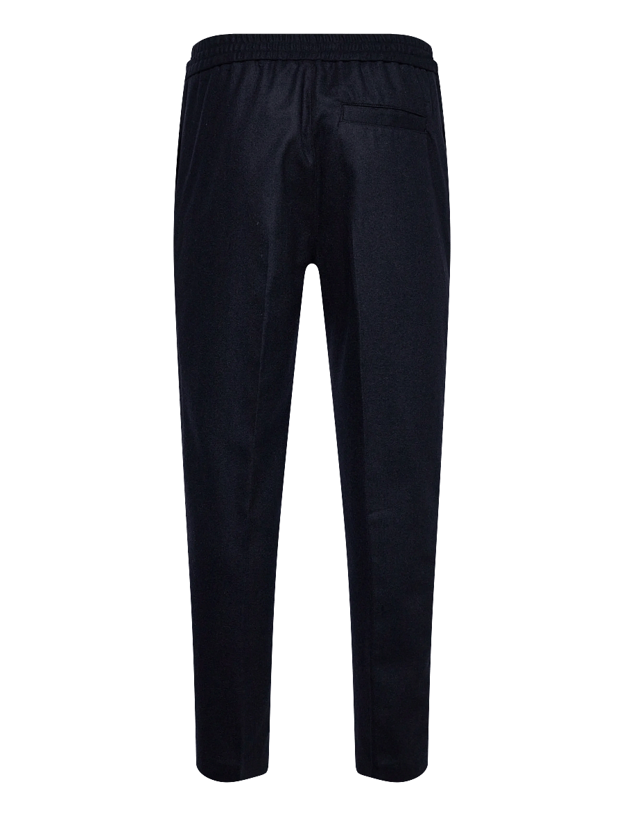 A.P.C. - Pieter Trousers - casual bukser - marine chine - 1