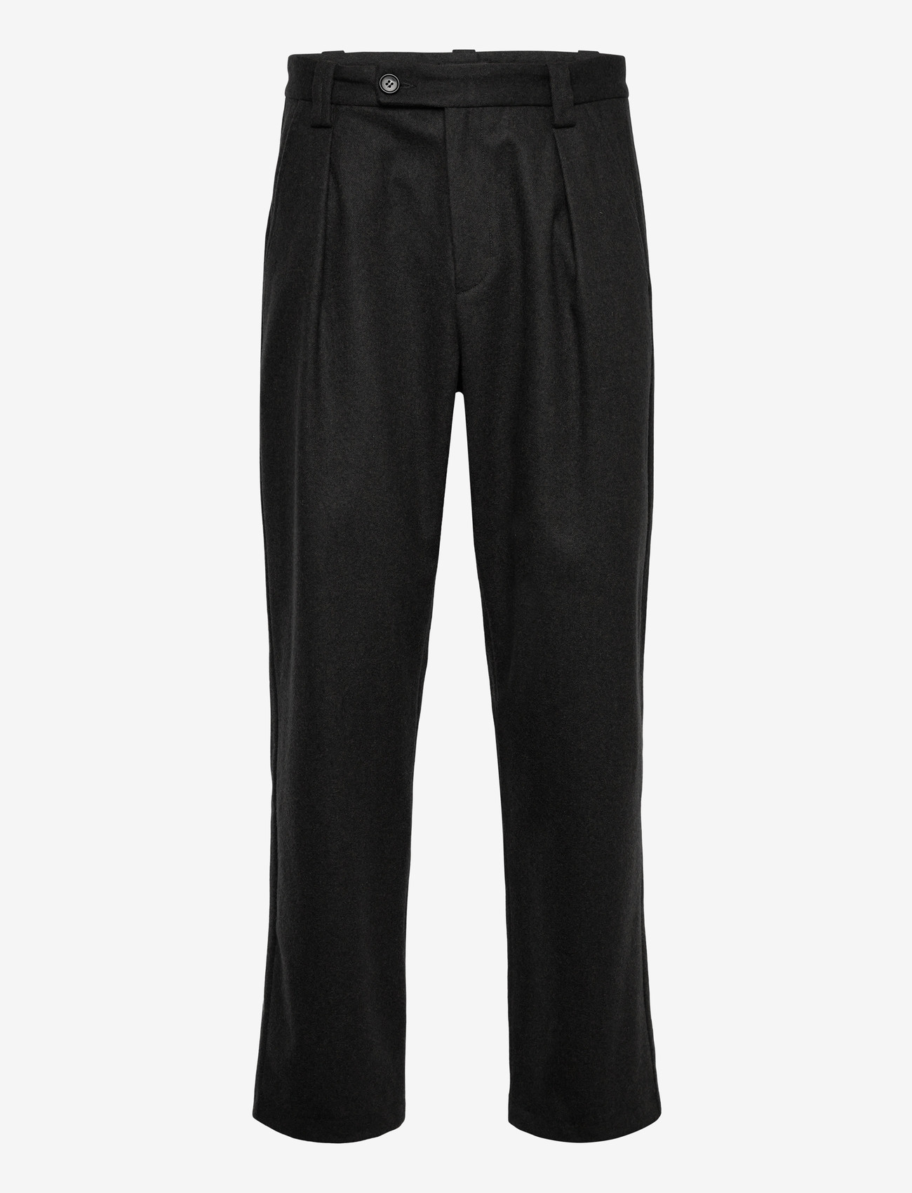 A.P.C. - Renato Trousers - chino's - marron fonce chine - 0