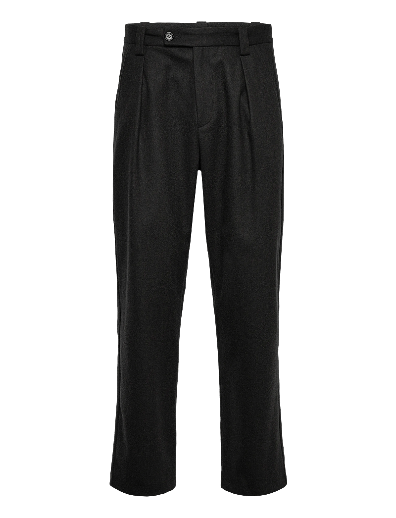 A.P.C. - Renato Trousers - chino's - marron fonce chine - 0