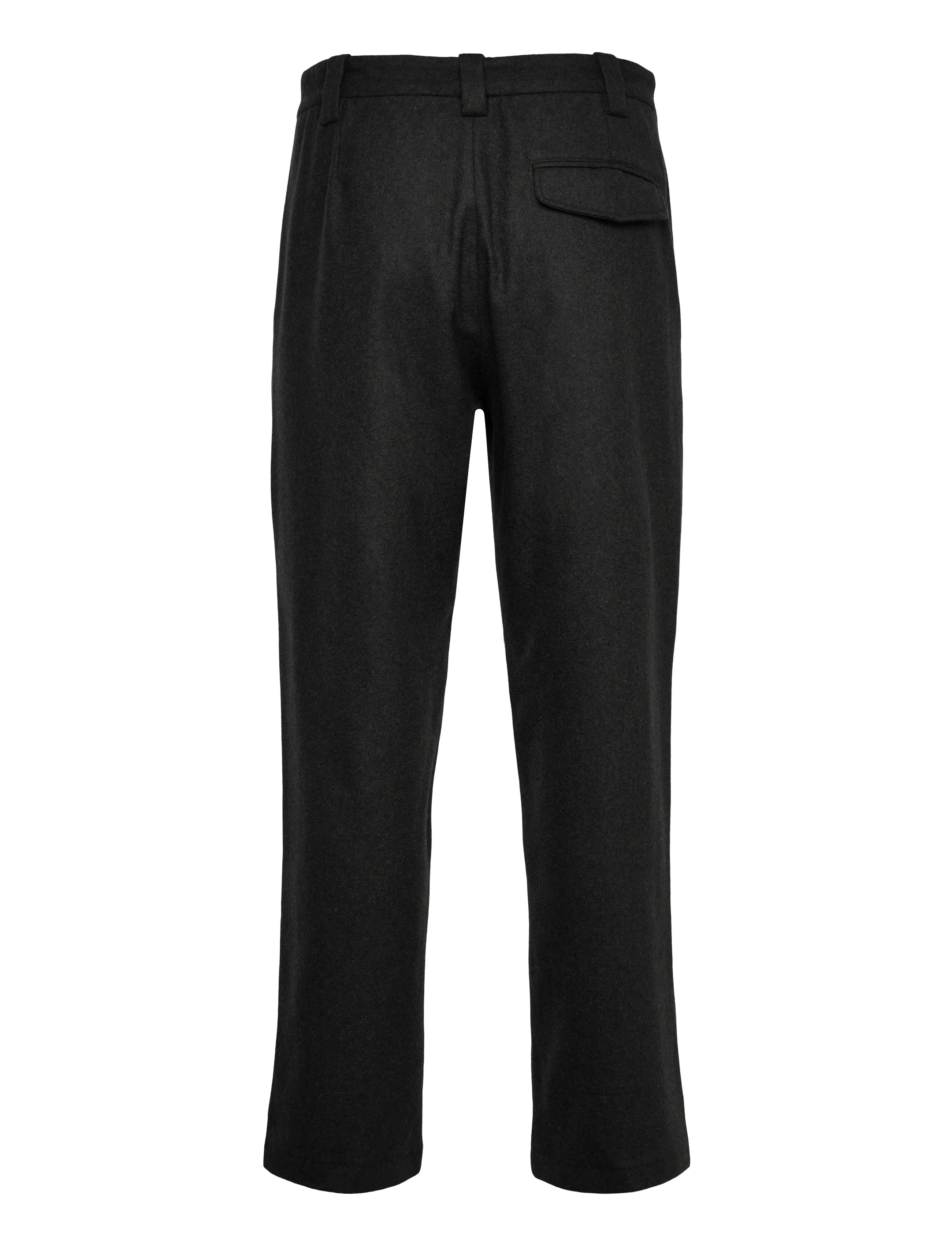 A.P.C. - Renato Trousers - chino's - marron fonce chine - 1