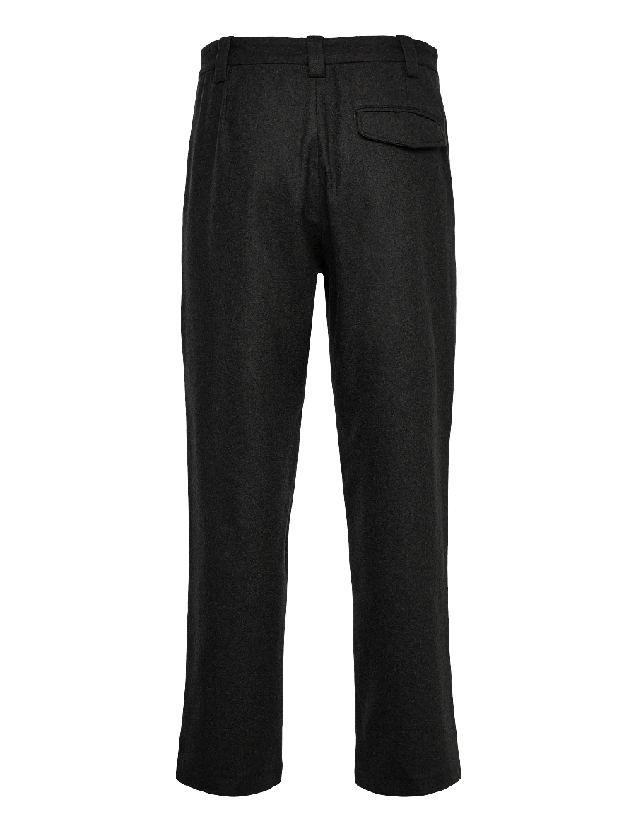 A.P.C. - Renato Trousers - pantalons chino - marron fonce chine - 1