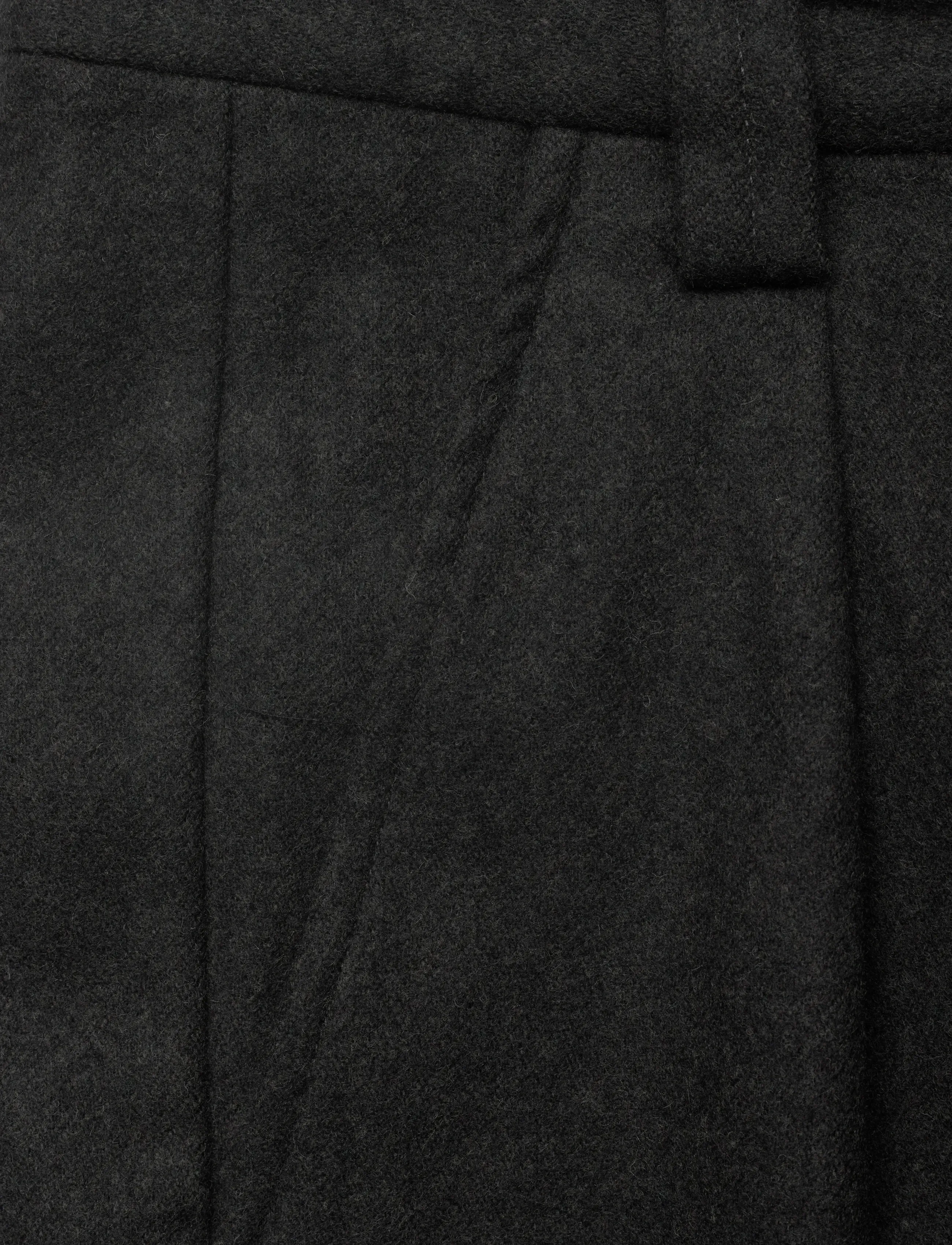 A.P.C. - Renato Trousers - chino's - marron fonce chine - 2