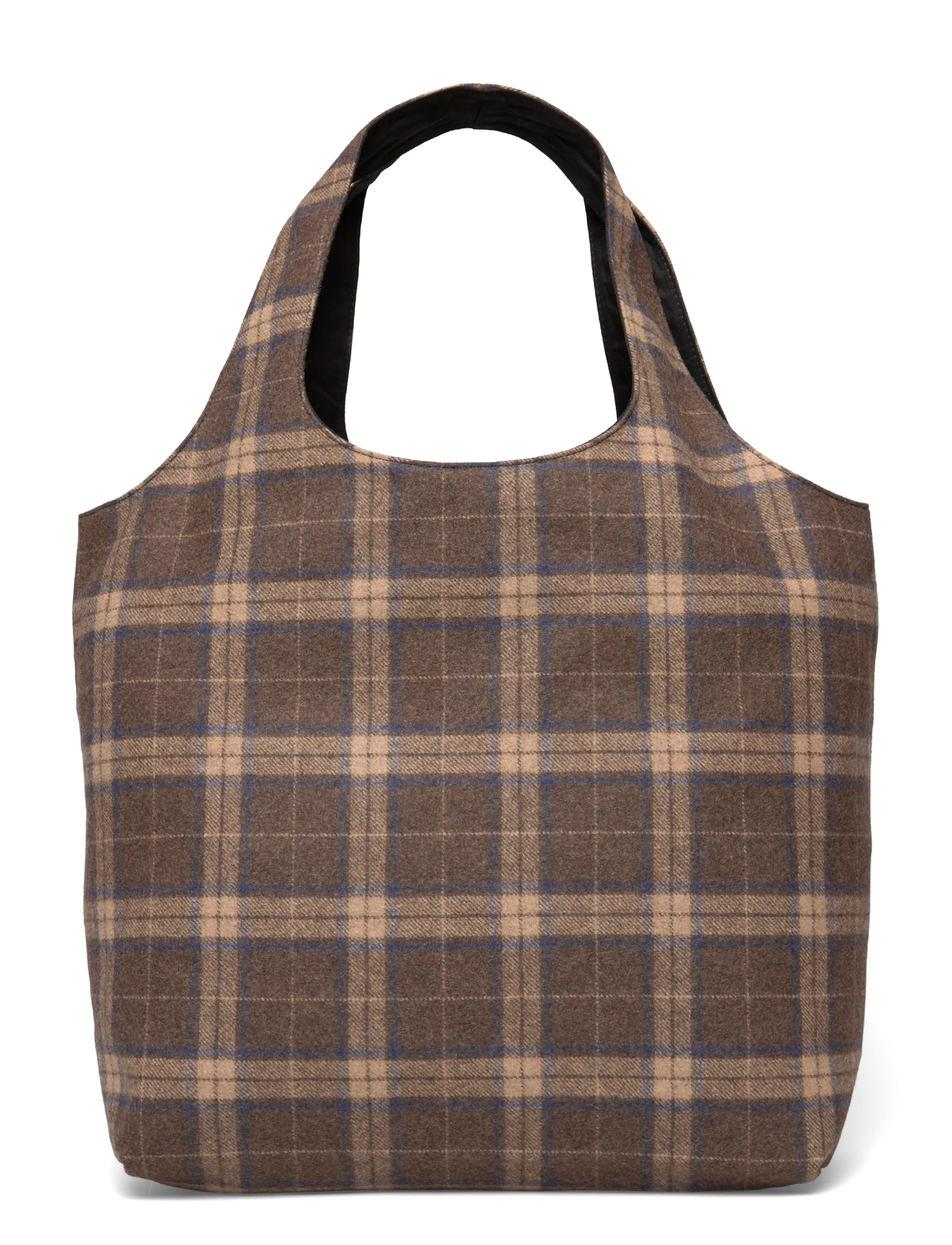 A.P.C. - tote ninon - marron - 1