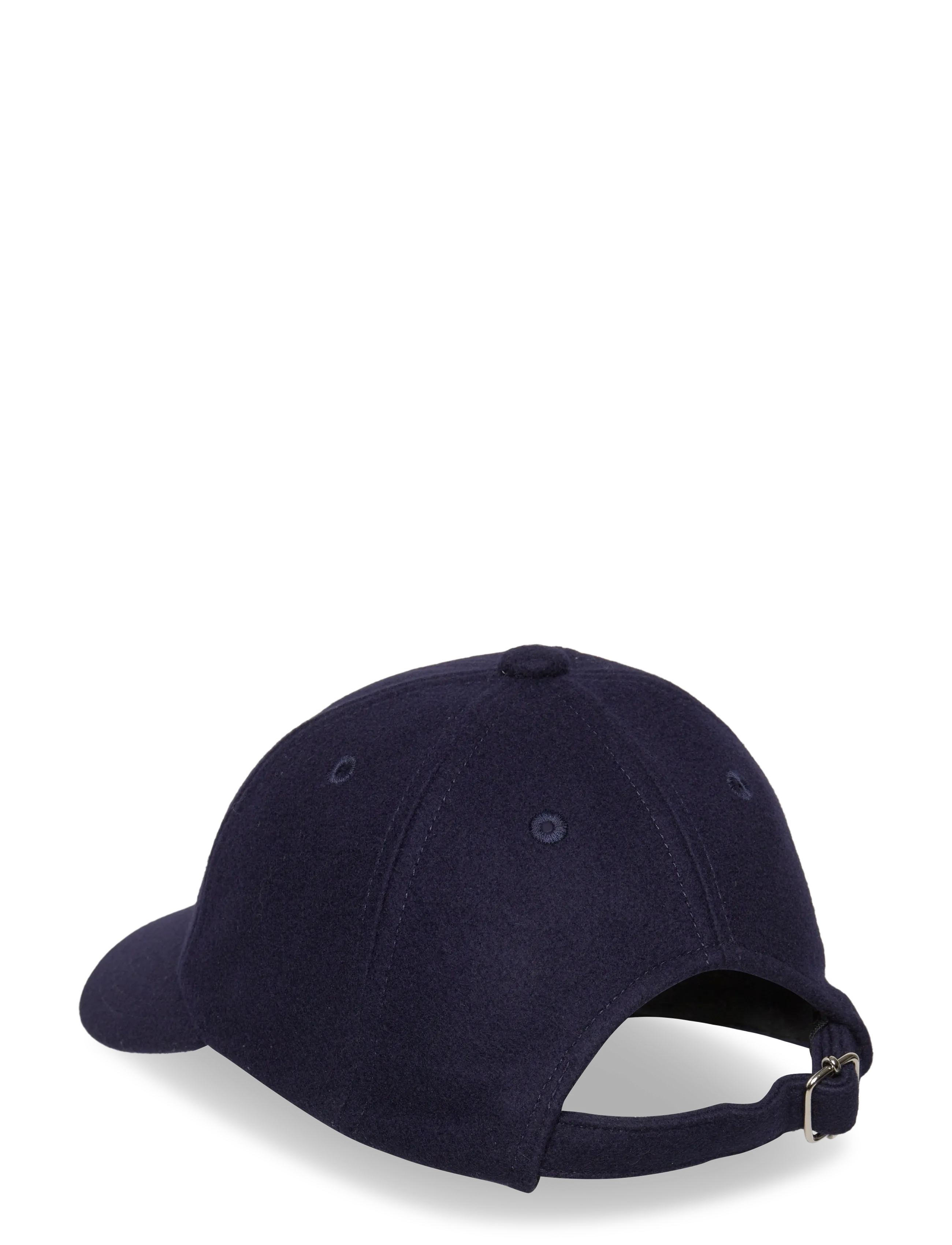 A.P.C. - baseball cap charlie - kappen - dark navy - 1