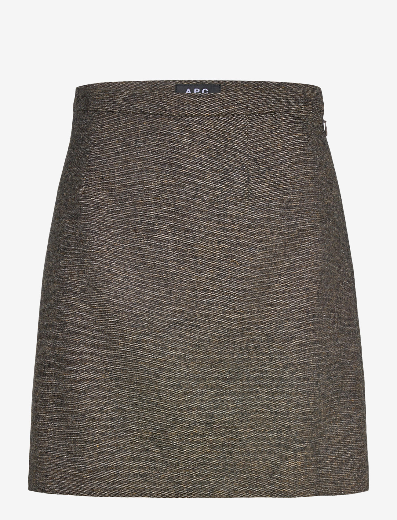 A.P.C. - Adrianna skirt - korte nederdele - marron - 0