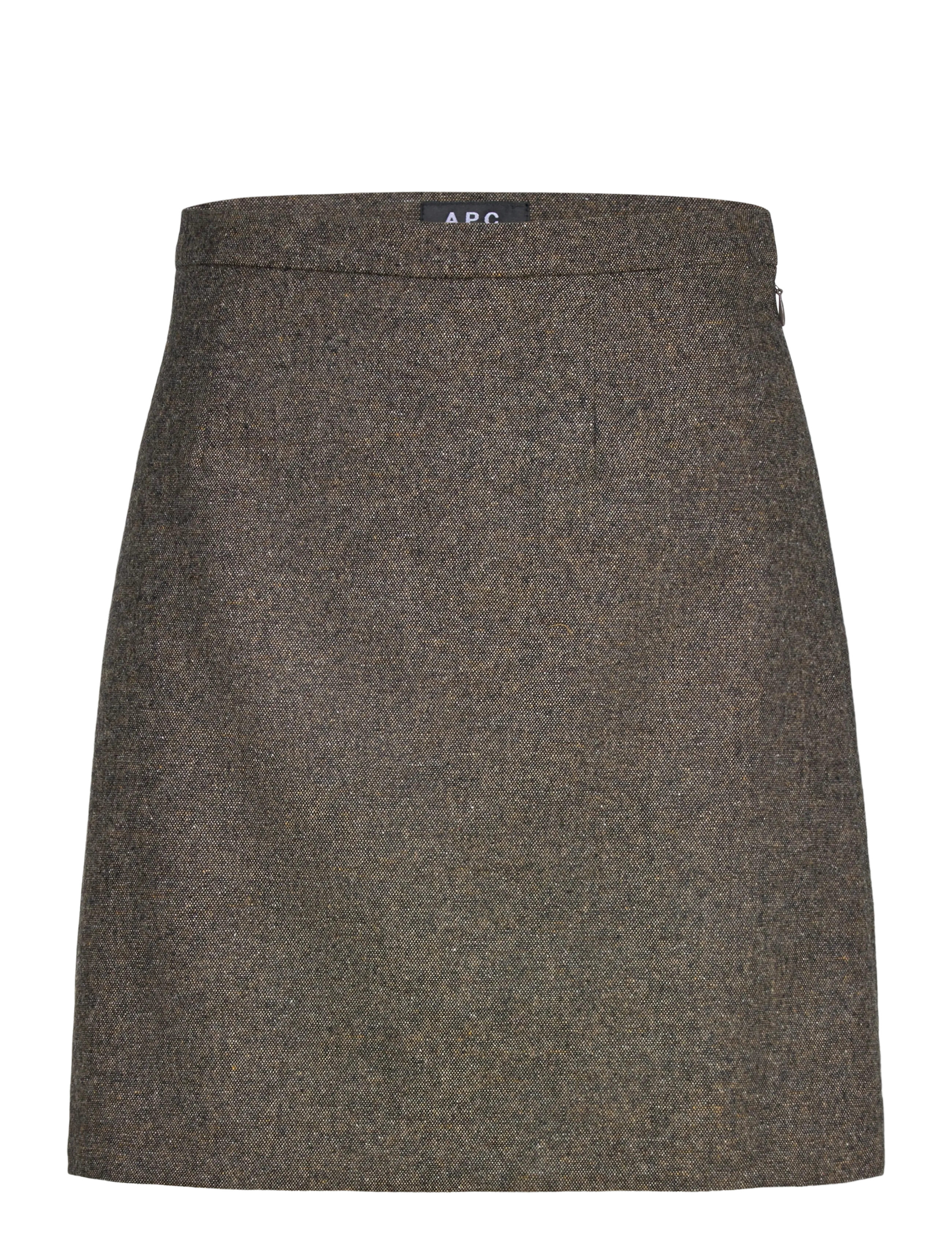 A.P.C. Adrianna skirt - Kläder - MARRON / brown