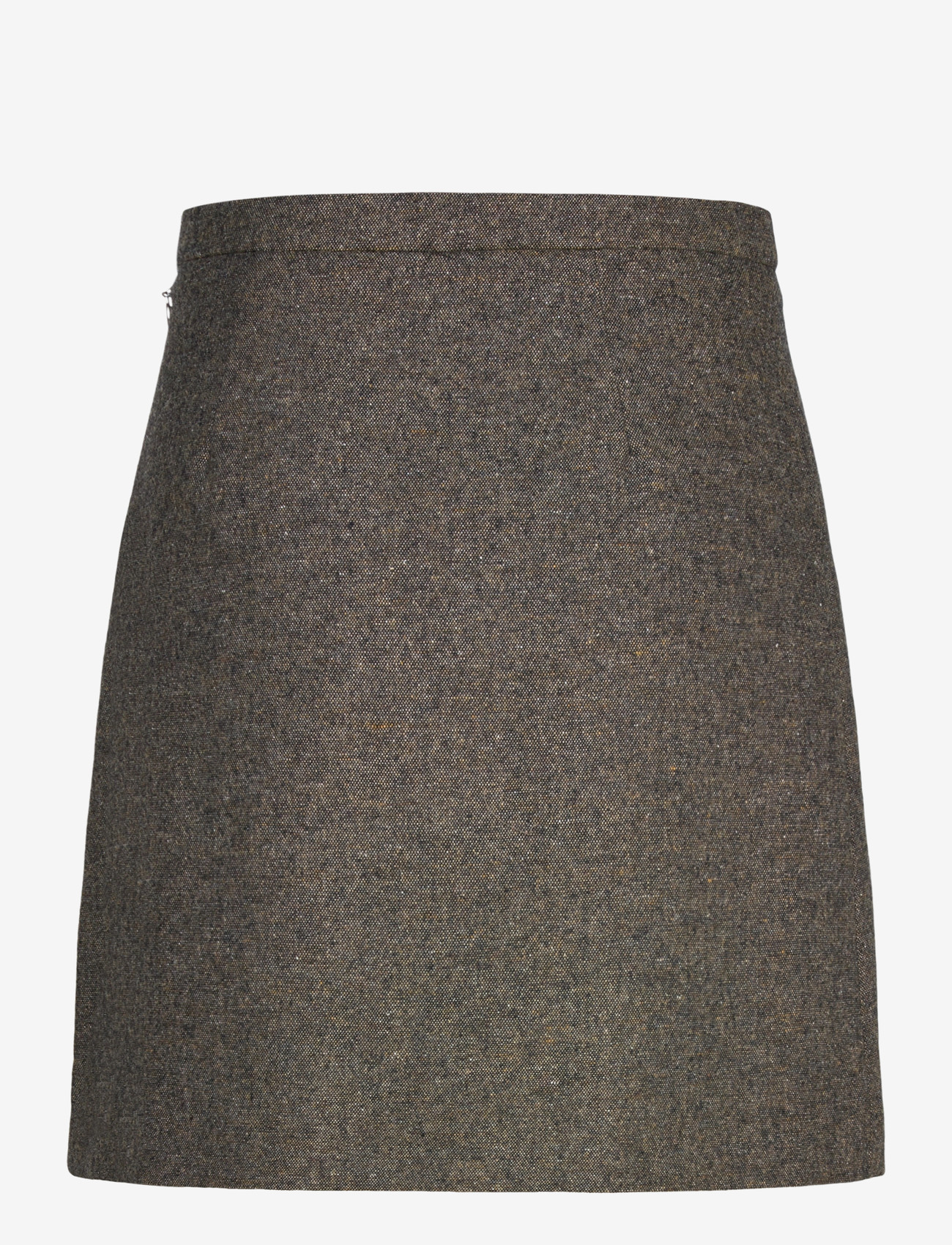 A.P.C. - Adrianna skirt - korte nederdele - marron - 1