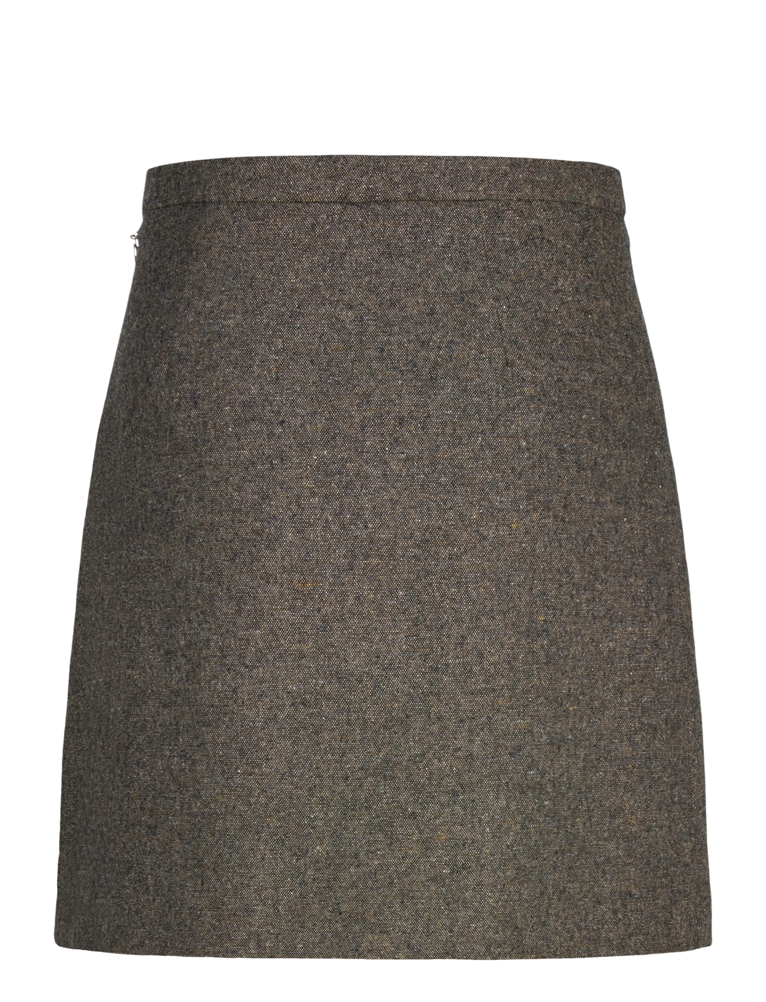 A.P.C. - Adrianna skirt - korte nederdele - marron - 1