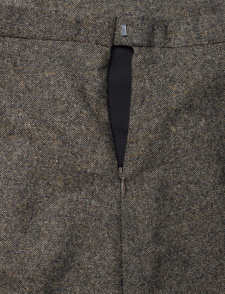 A.P.C. - Adrianna skirt - short skirts - marron - 2