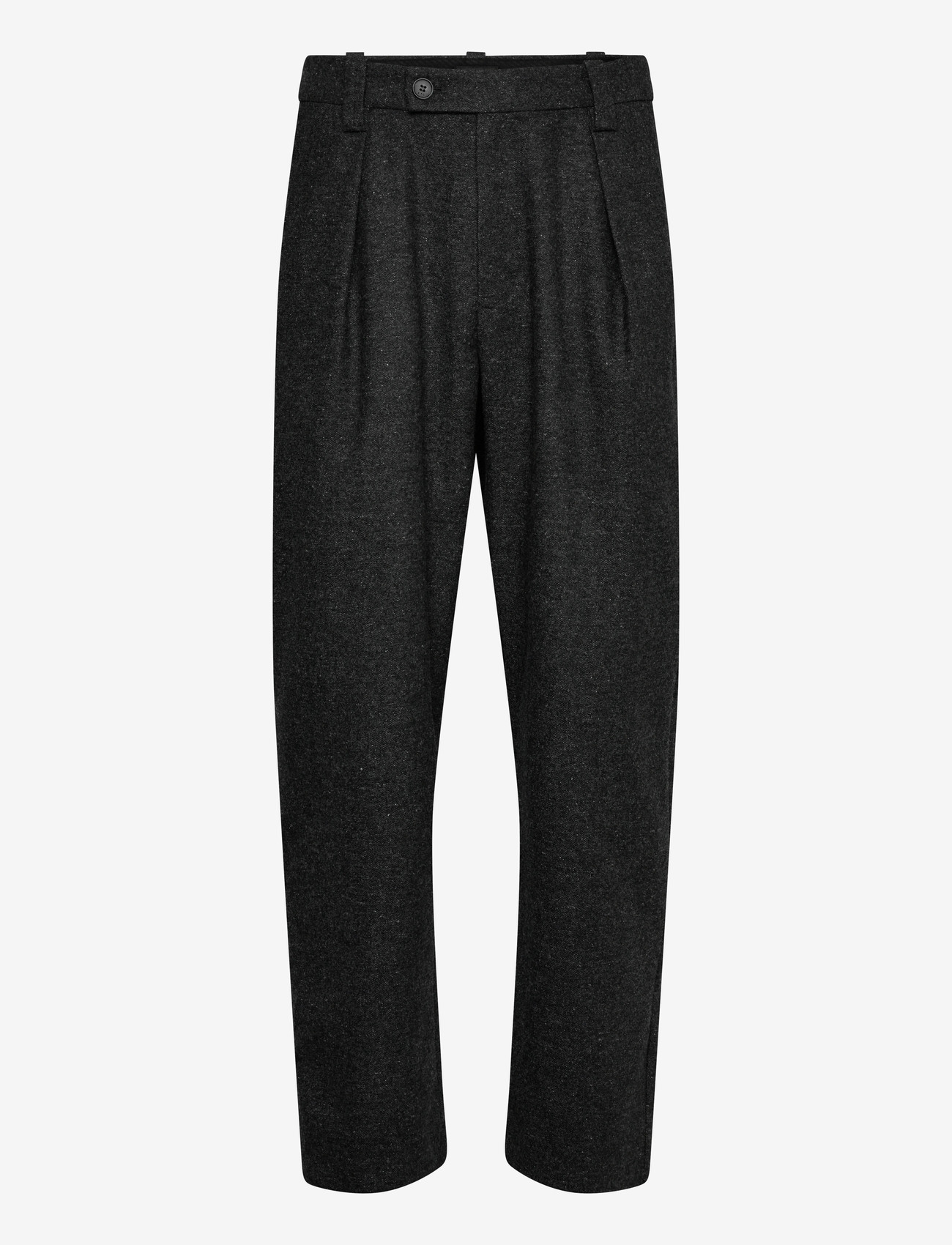 A.P.C. - Renato Trousers - chinos - faux noir - 0
