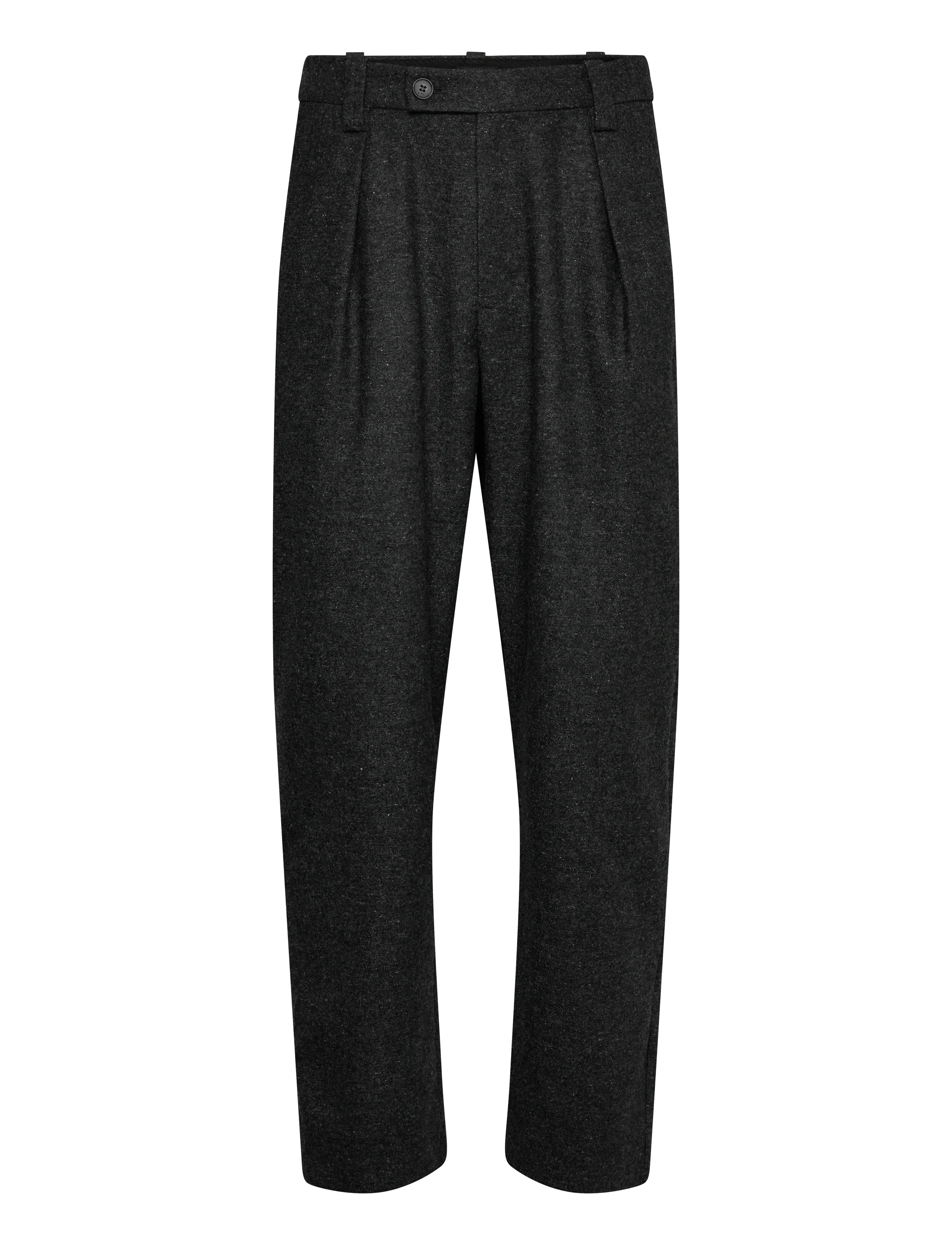 A.P.C. Renato Trousers - A.P.C. - FAUX NOIR / grey