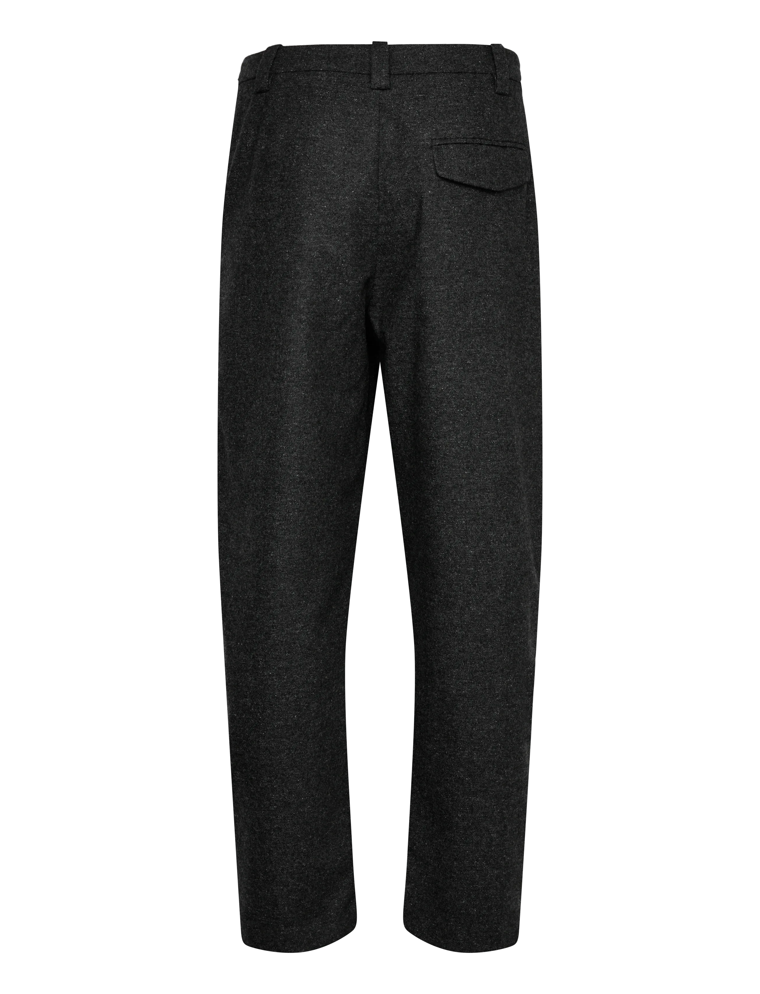A.P.C. - Renato Trousers - casual byxor - faux noir - 1