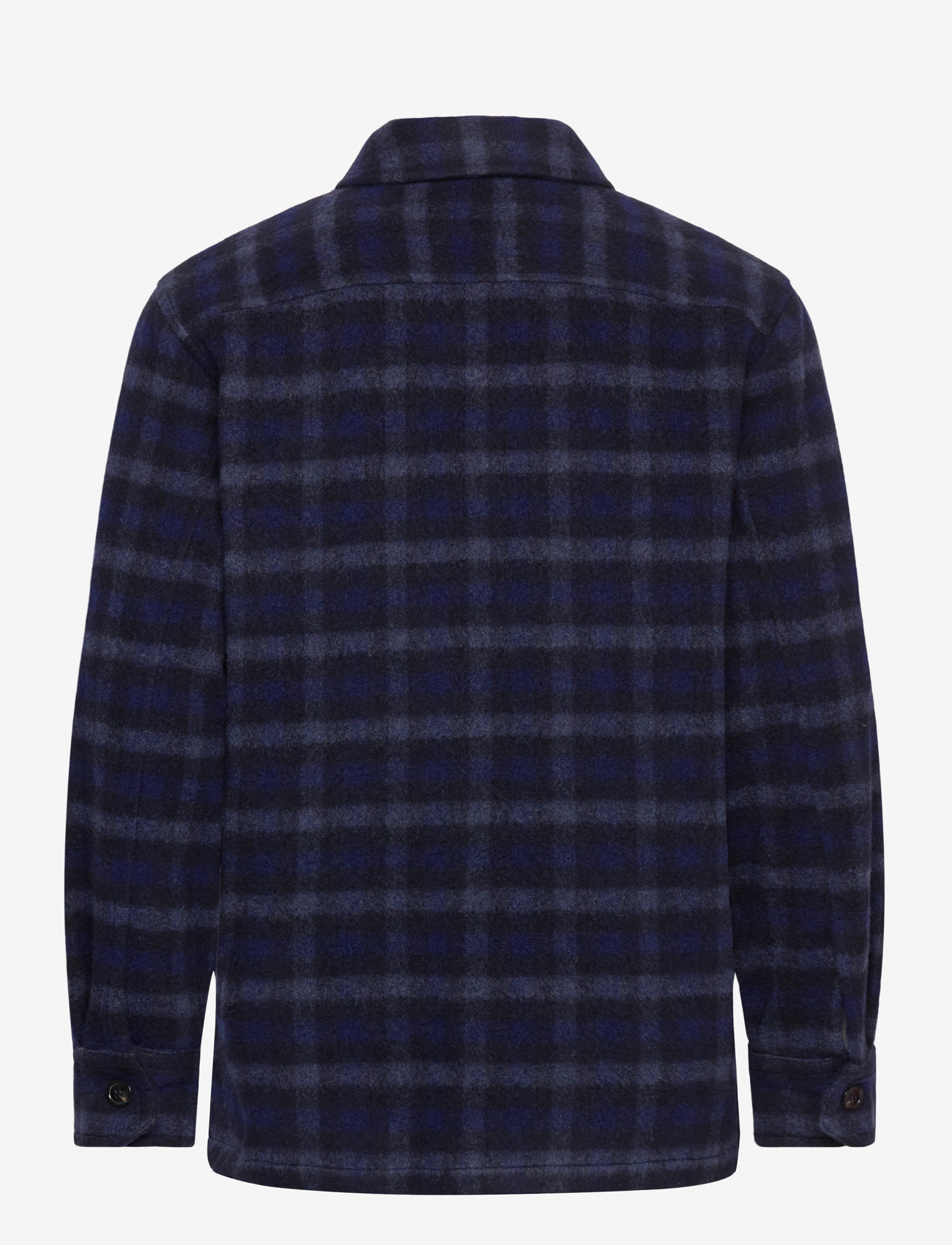 A.P.C. - Overshirt Stanley - vinterjakker - dark navy - 1