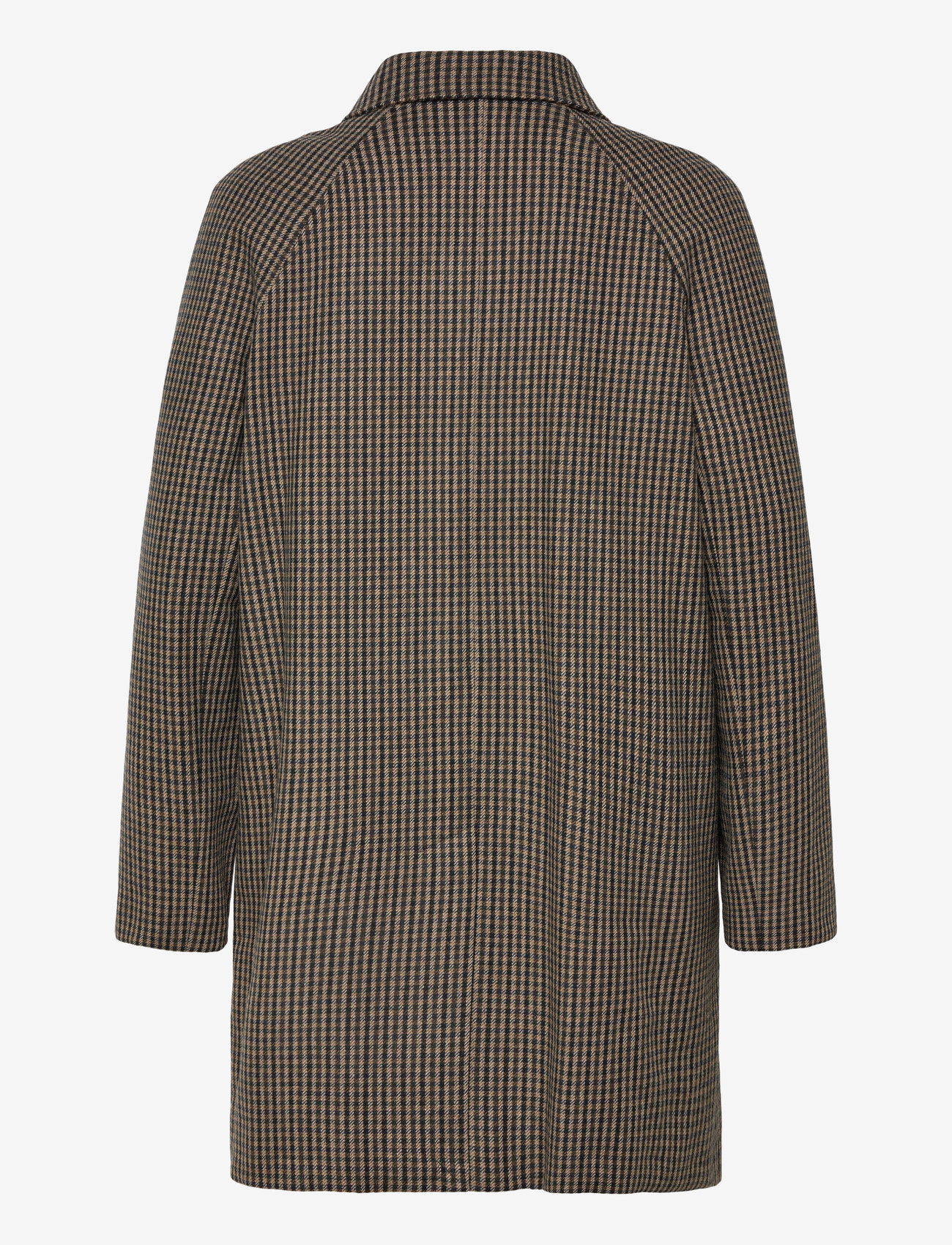 A.P.C. - Coat Mac paul - winter jackets - marron - 1