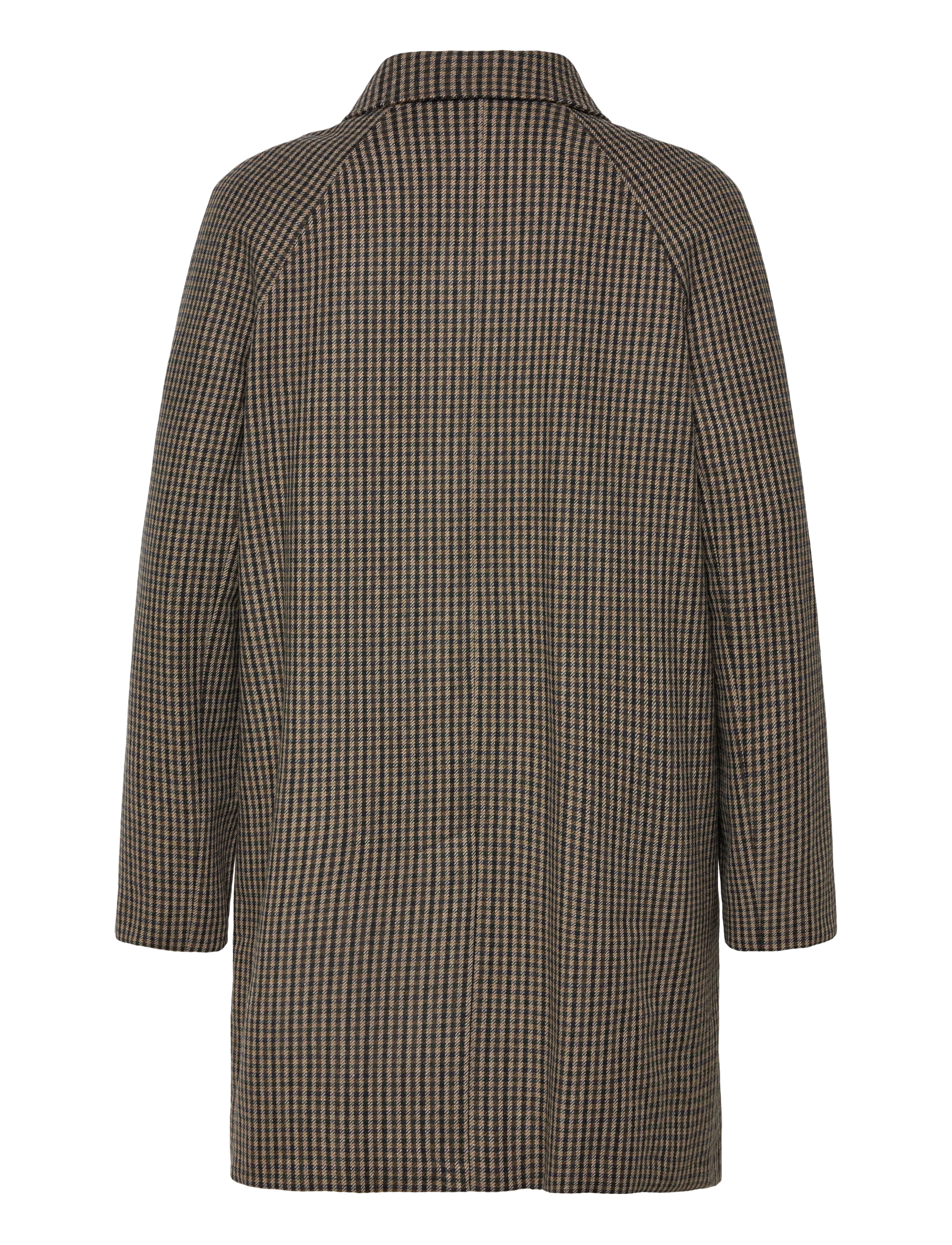 A.P.C. - Coat Mac paul - talvejoped - marron - 1