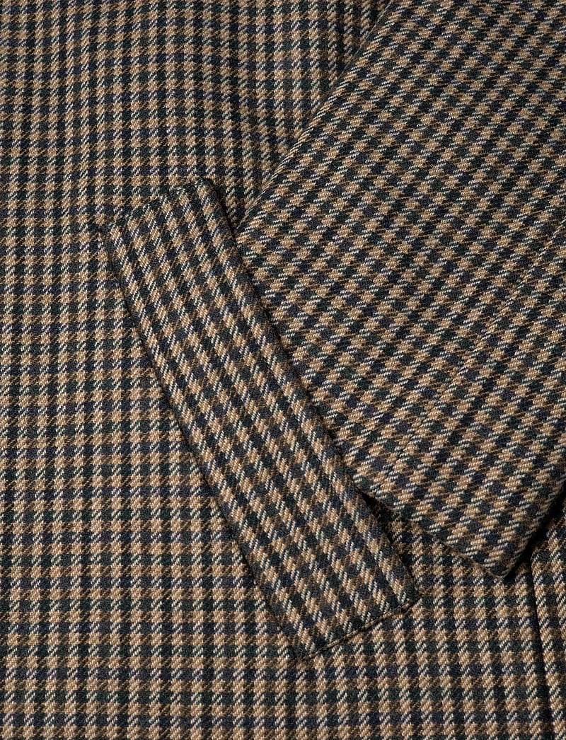 A.P.C. - Coat Mac paul - wollmäntel - marron - 3