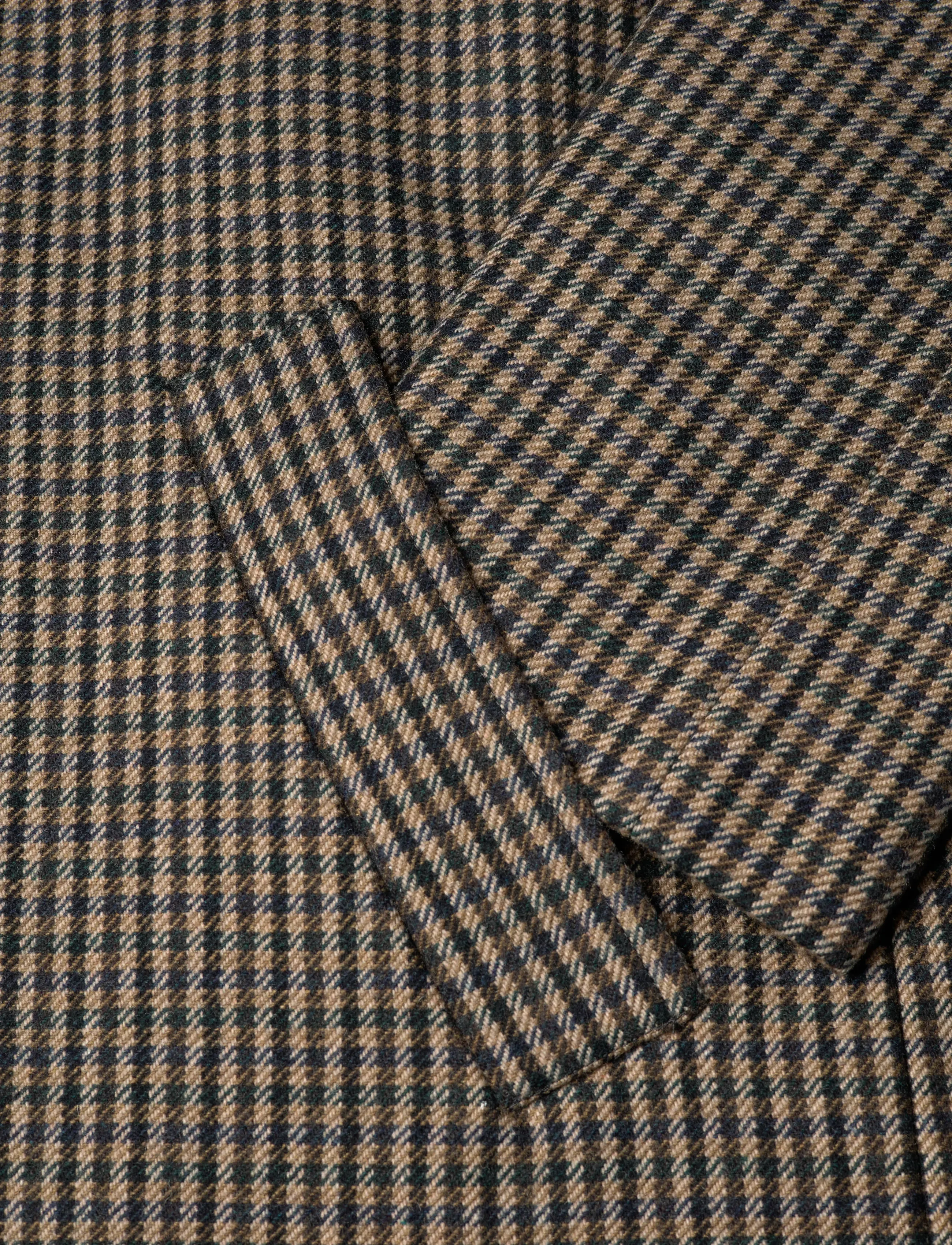 A.P.C. - Coat Mac paul - talvejoped - marron - 3