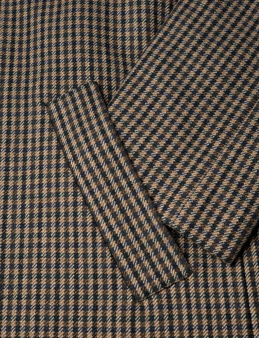 A.P.C. - Coat Mac paul - wollmäntel - marron - 3