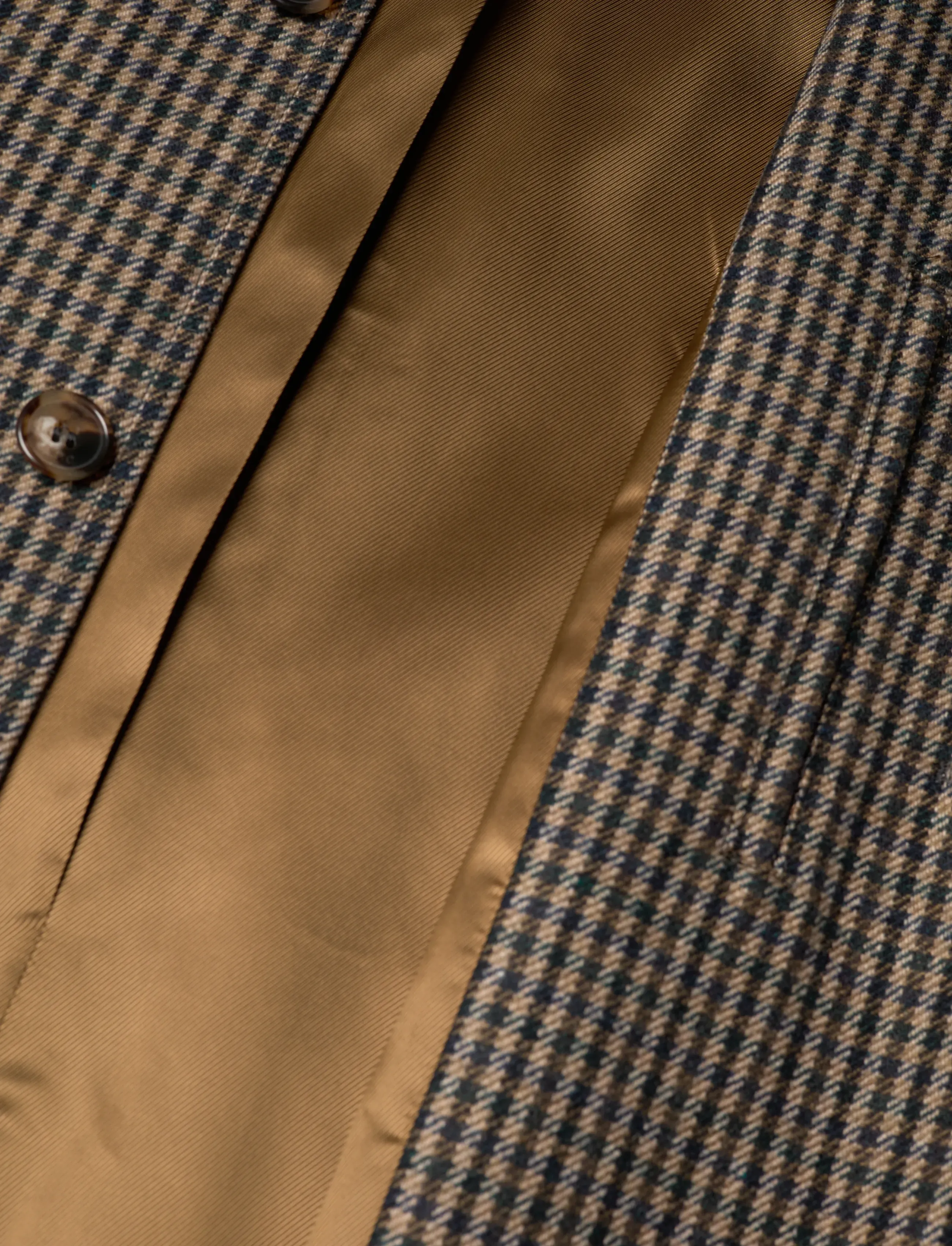 A.P.C. - Coat Mac paul - talvejoped - marron - 4