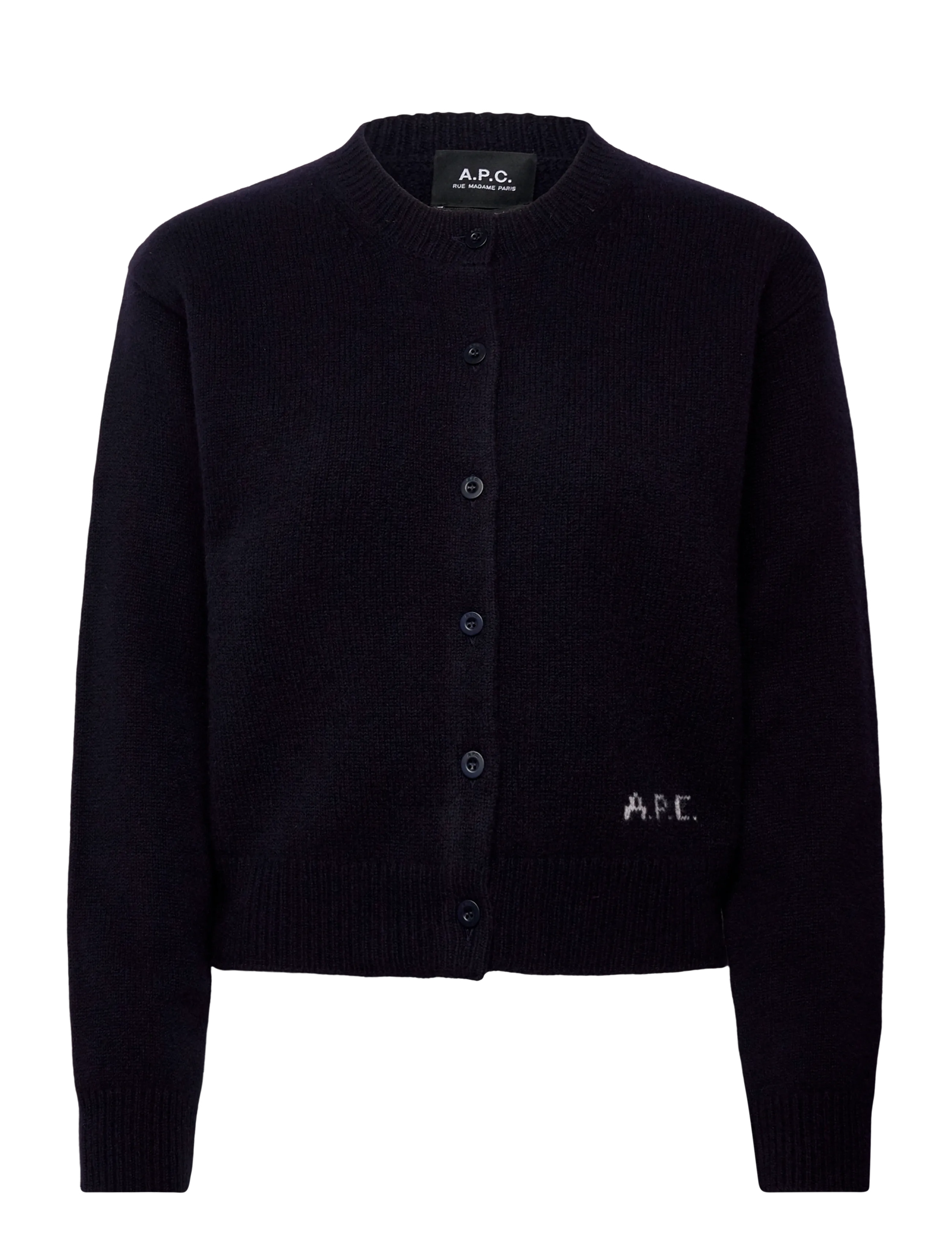 A.P.C. Lila - A.P.C. - DARK NAVY / navy