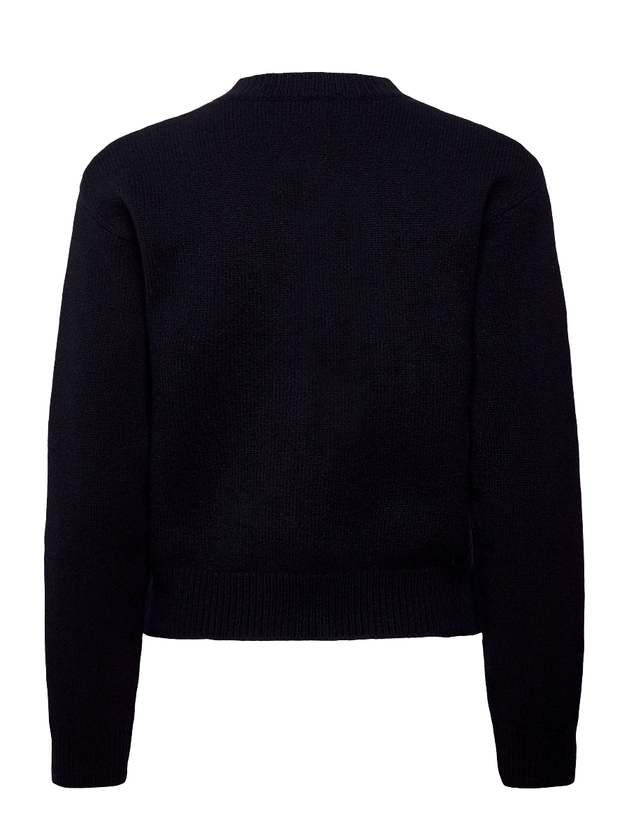 A.P.C. - Lila - cardigans - dark navy - 1