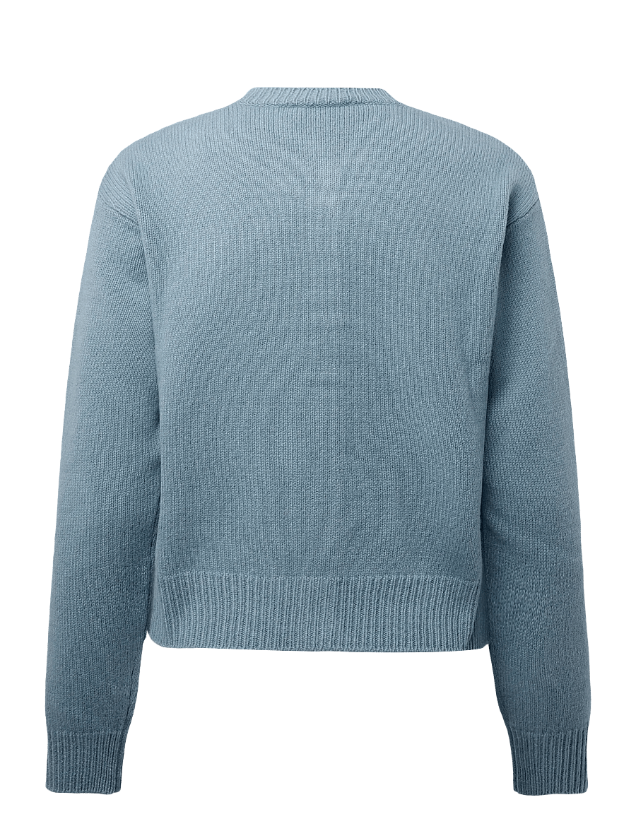 A.P.C. - Lila - koftor - gris bleu - 1