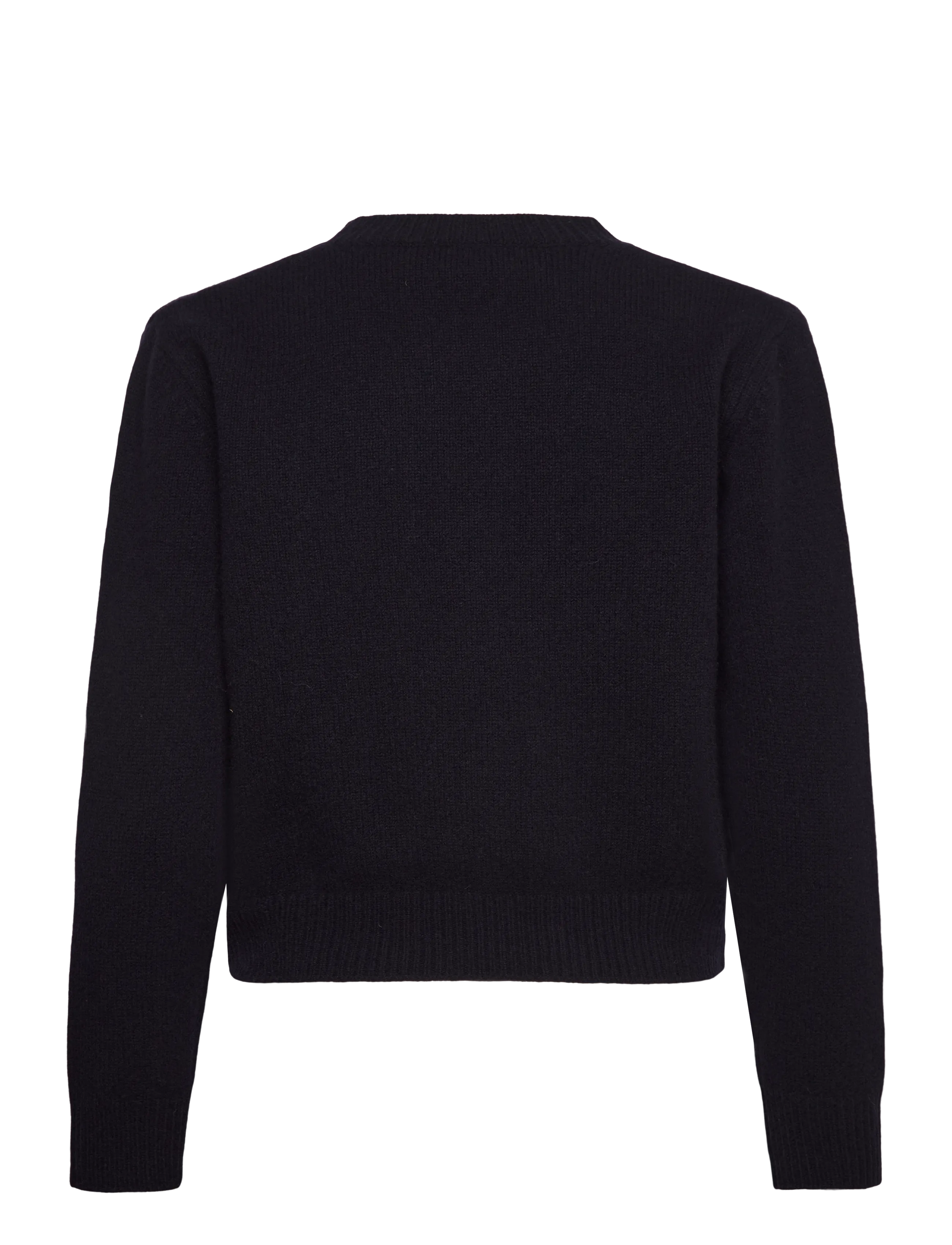 A.P.C. - Anna - jumpers - dark navy - 1