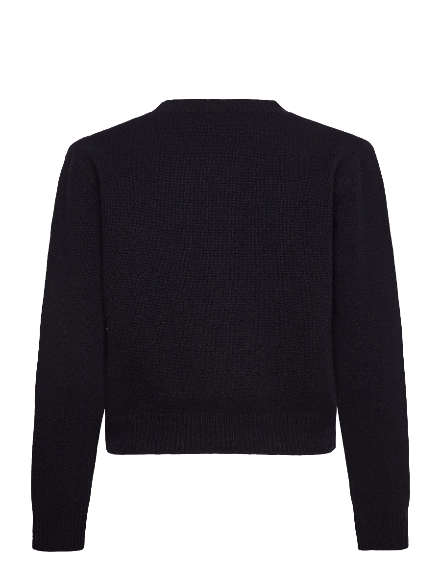 A.P.C. - Anna - pullover - dark navy - 1