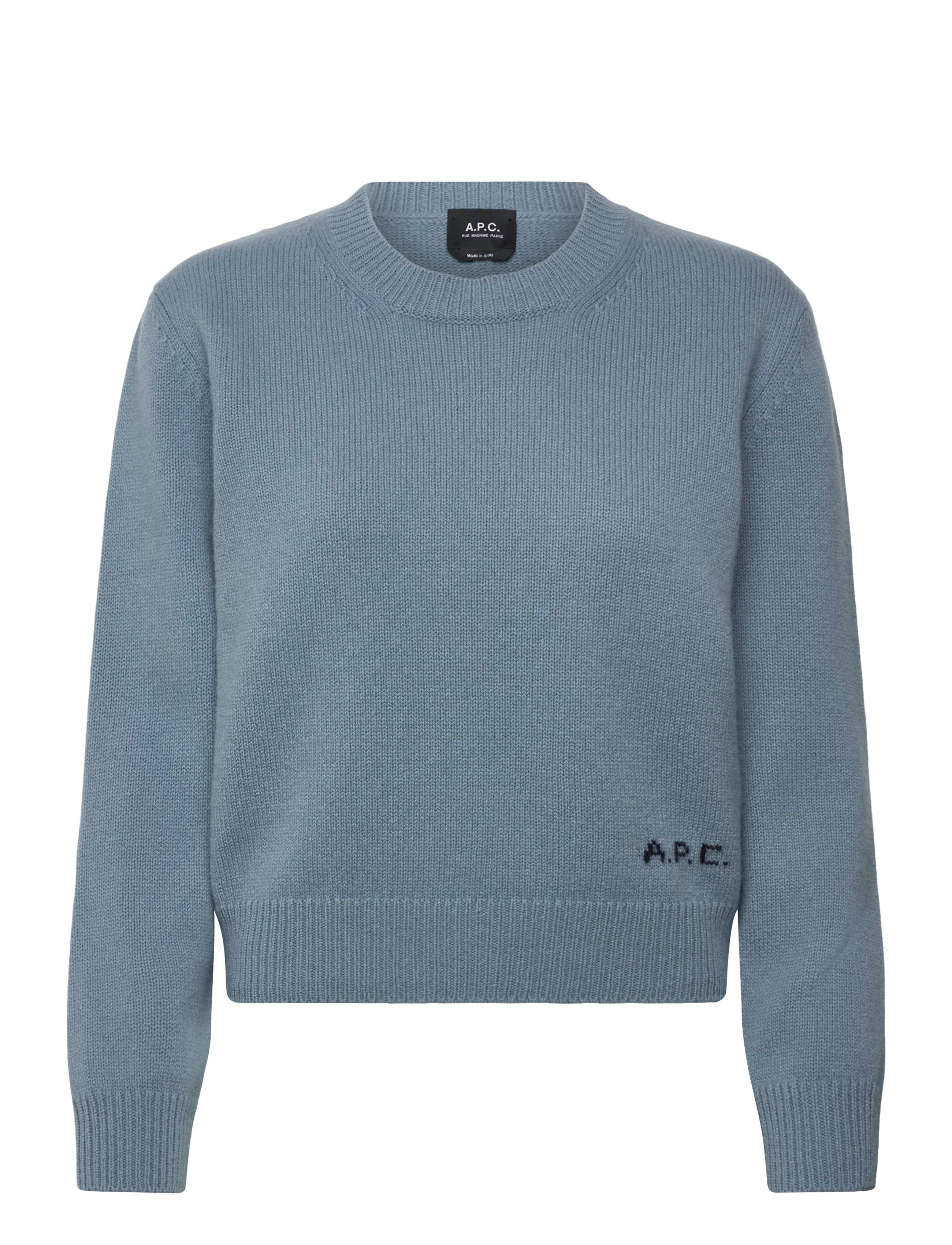 A.P.C. Anna - Kläder - GRIS BLEU / blue