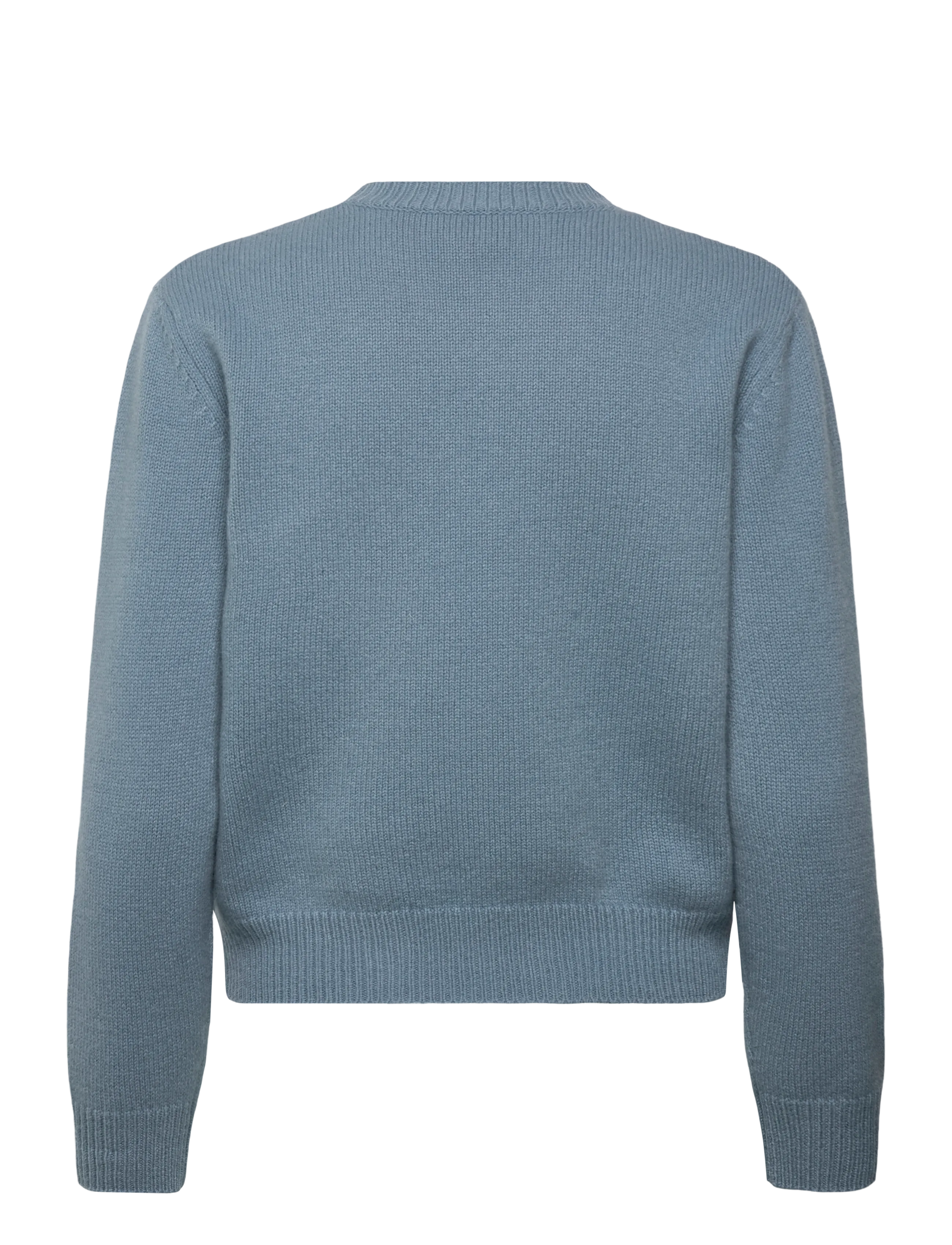 A.P.C. - Anna - stickade tröjor - gris bleu - 1