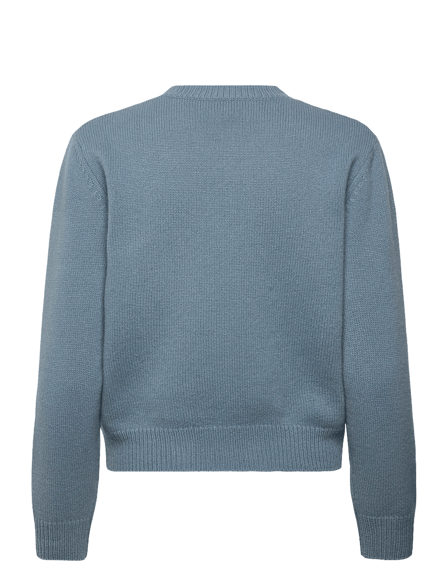 A.P.C. - Anna - striktrøjer - gris bleu - 1