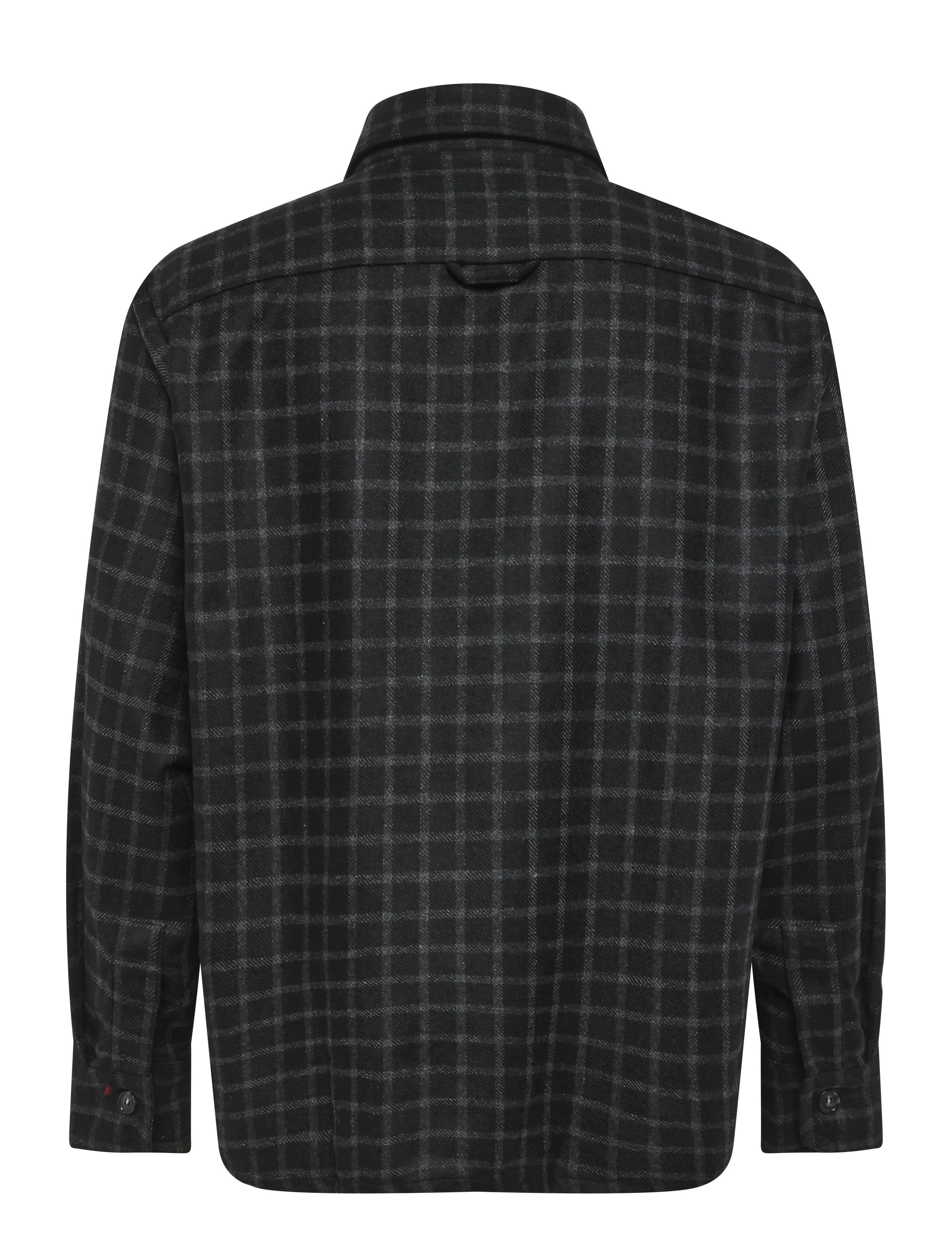 A.P.C. - surchemise bobby - black - 1