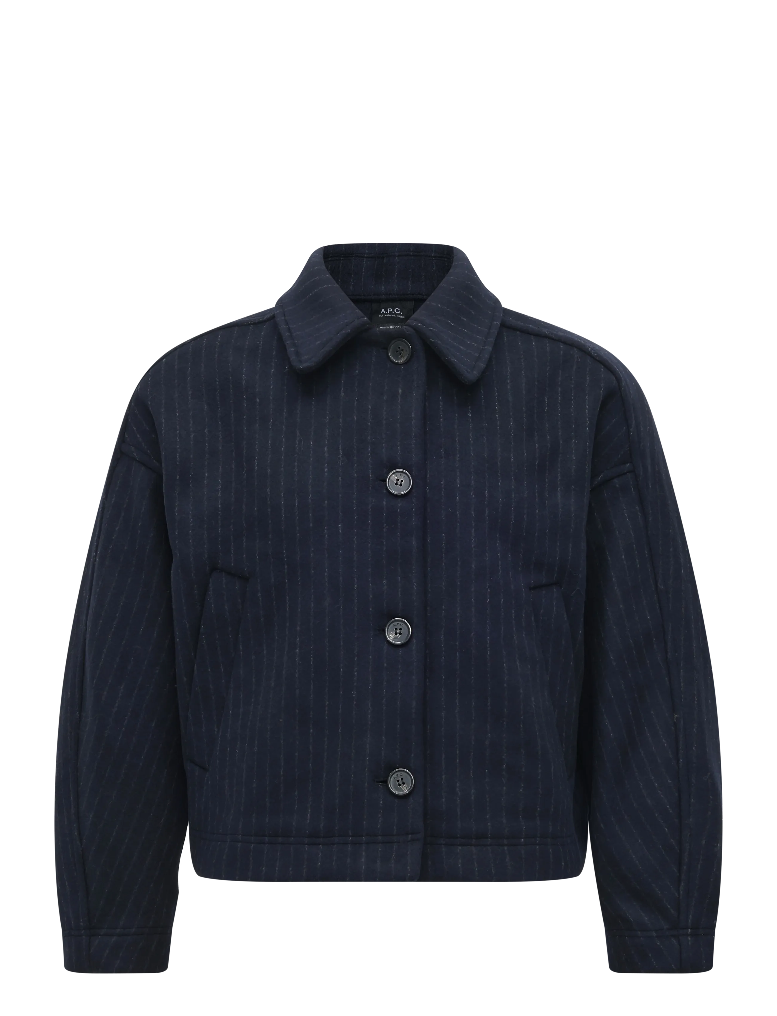 A.P.C. Becca - A.P.C. - DARK NAVY / navy