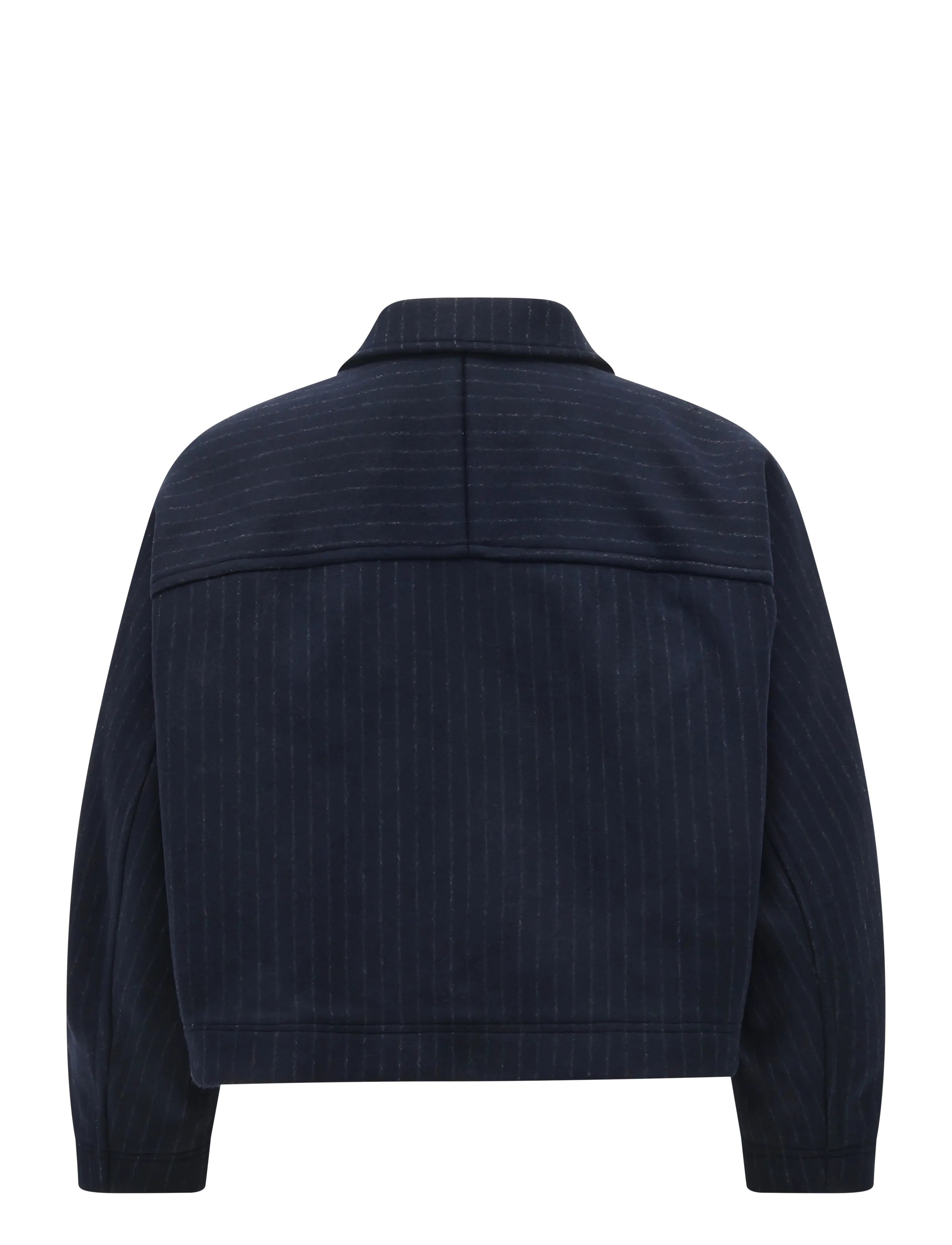 A.P.C. - Becca - villased jakid - dark navy - 1