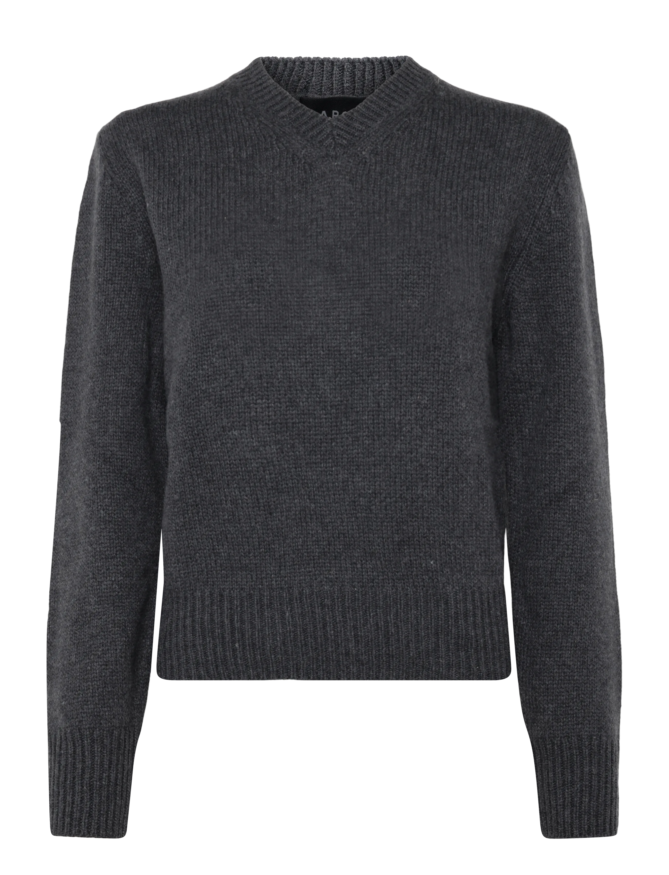 A.P.C. Violette - Everyday Style - HEATHERED ANTHRACITE / grey